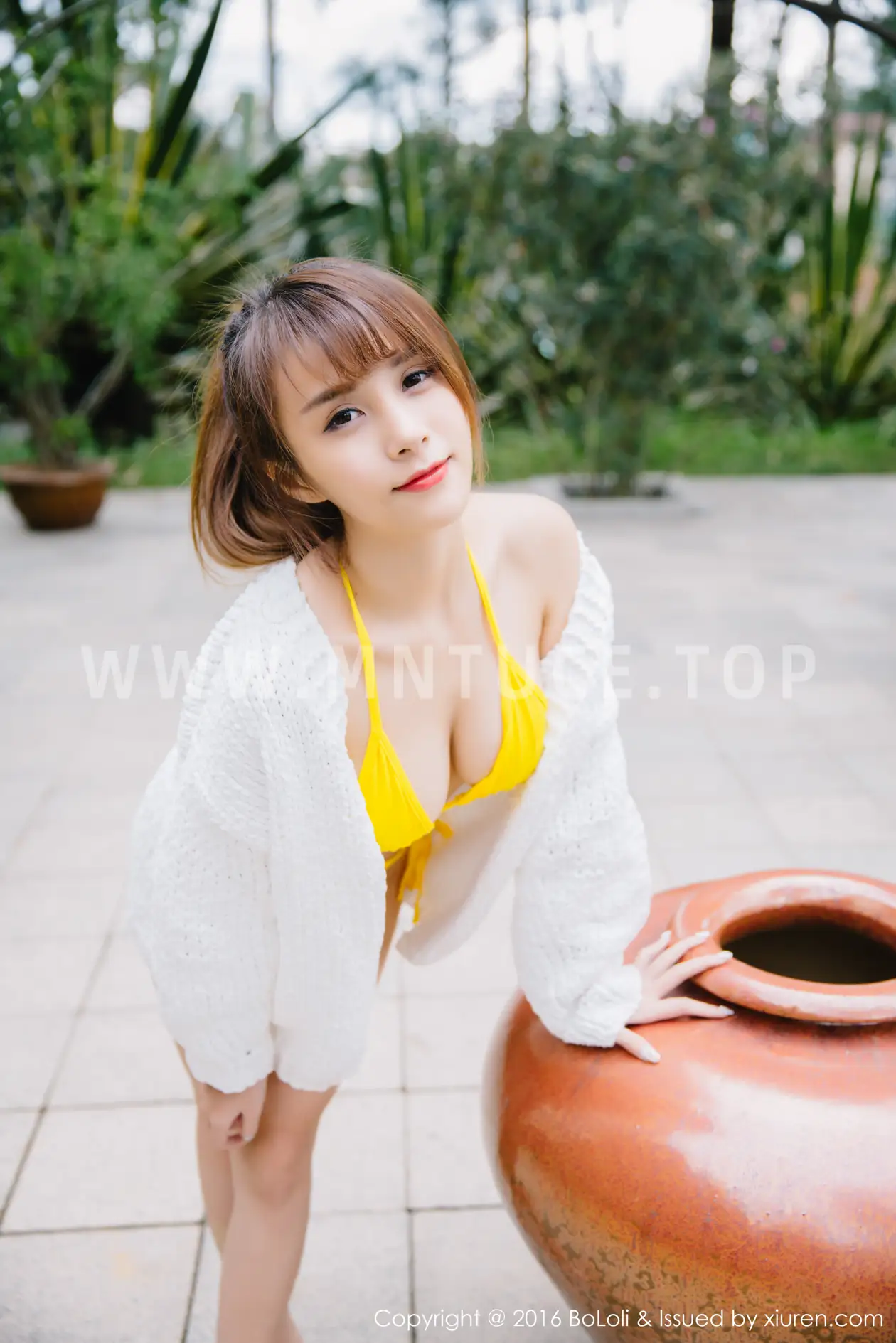 [波萝社] 2016.02.04 Vol.089 夏美酱#[52P]-16