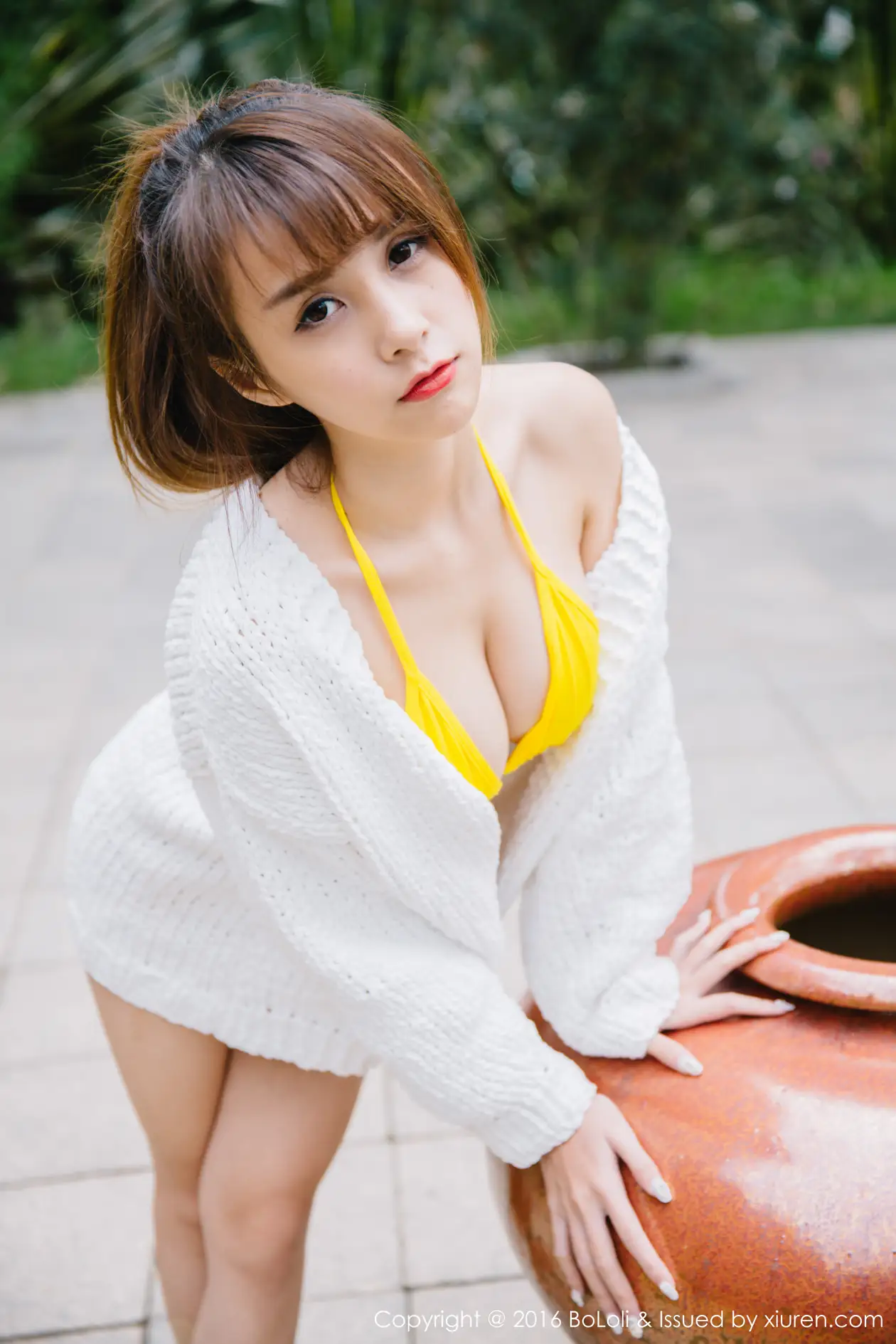 [波萝社] 2016.02.04 Vol.089 夏美酱#[52P]-17