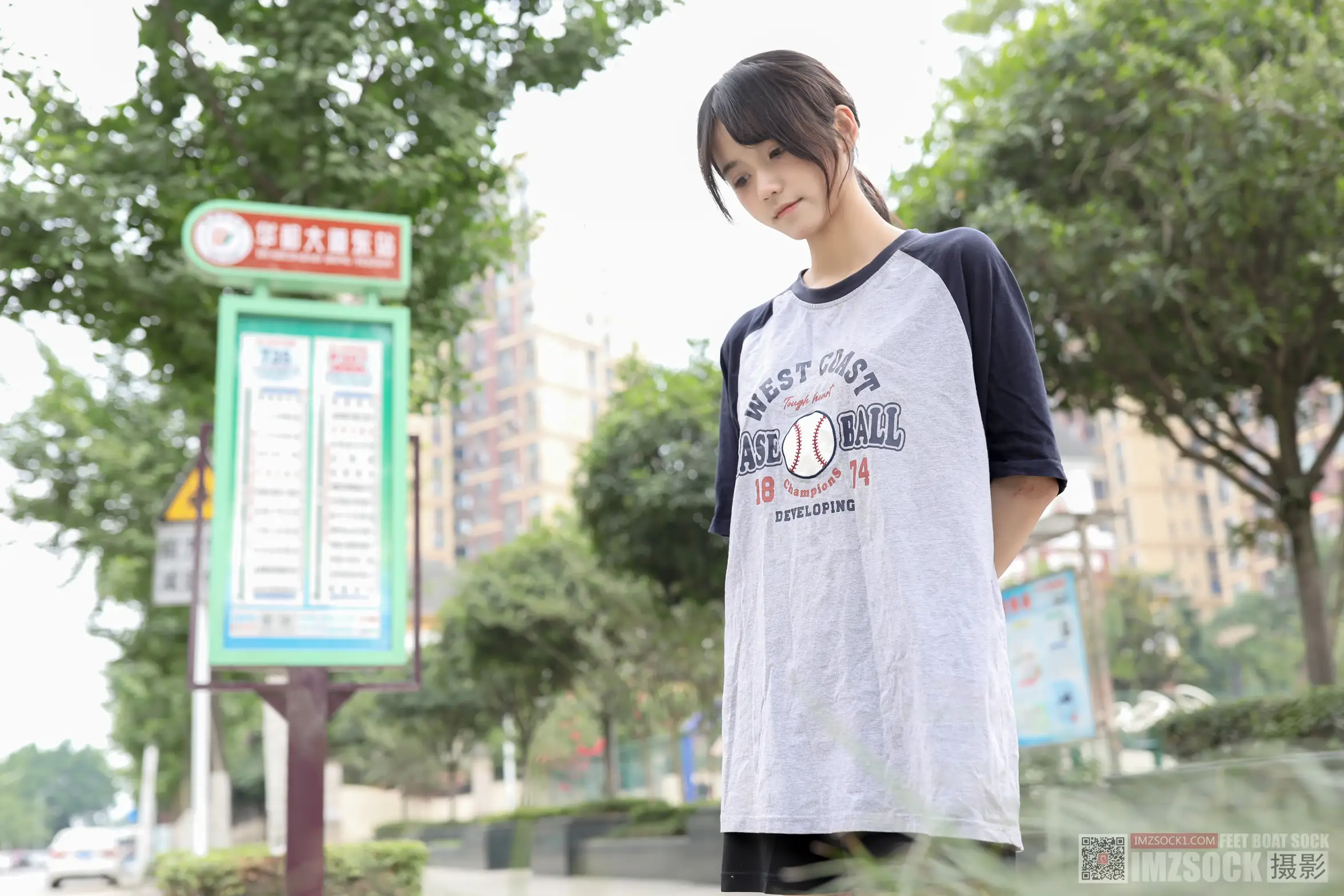 爱美足 NO.154