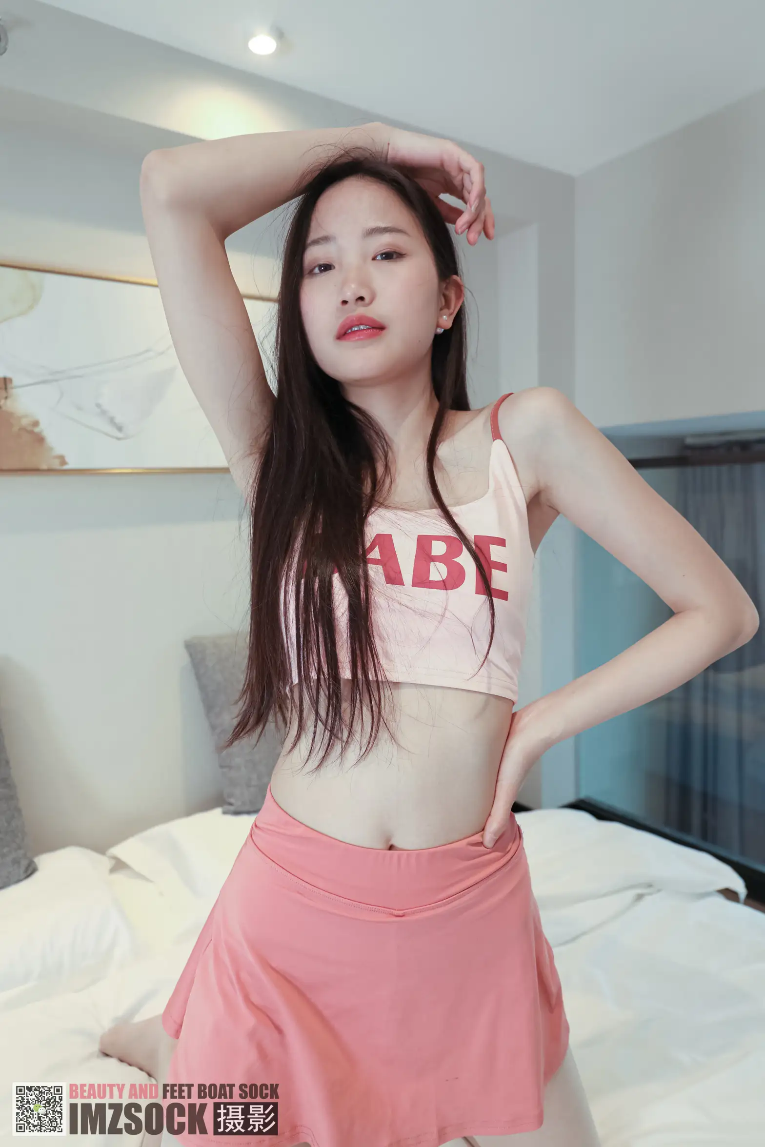 [爱美足] 爱美足 NO.159 君君