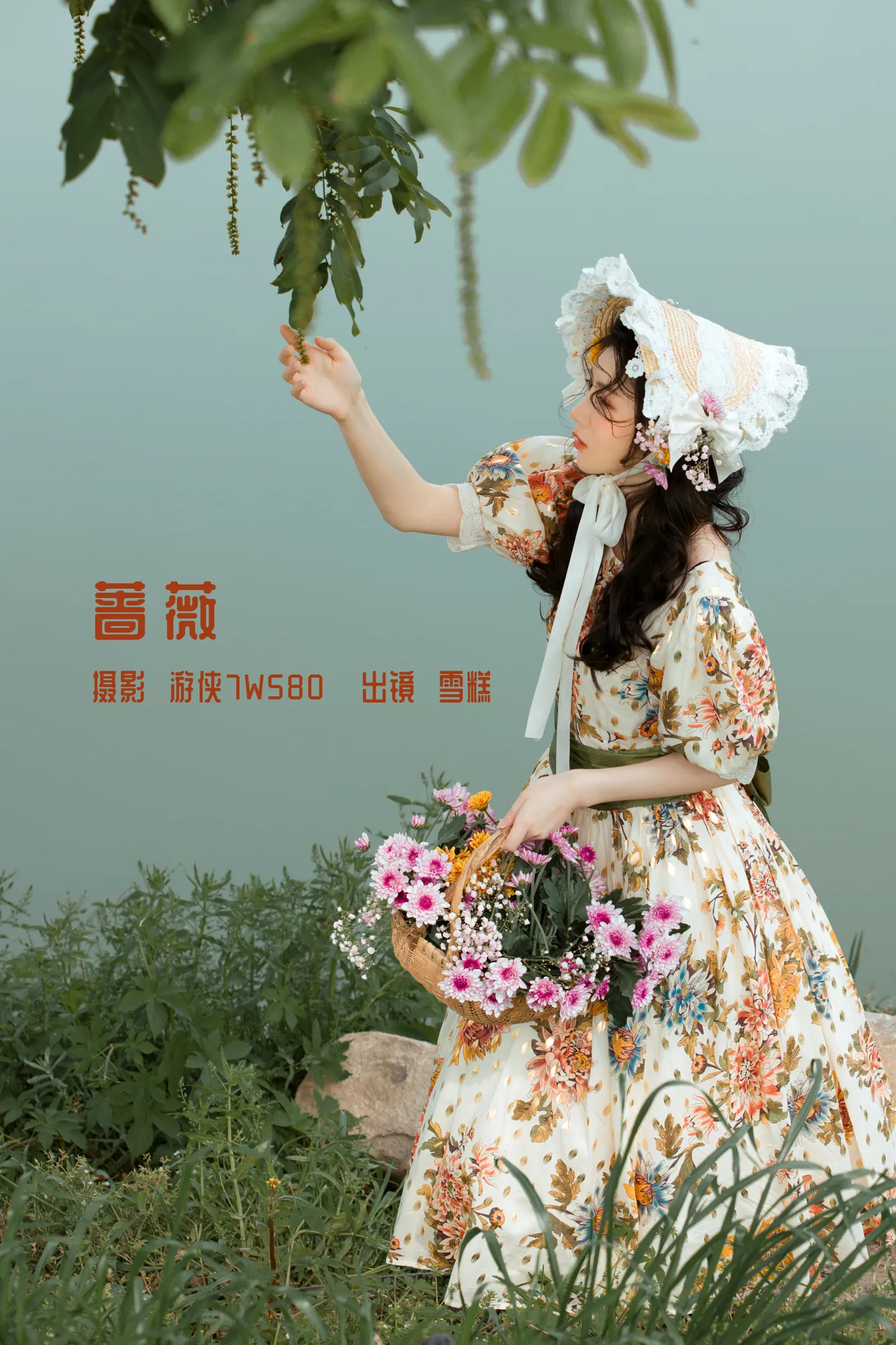 2022.12.09 Vol.2639 – 蔷薇