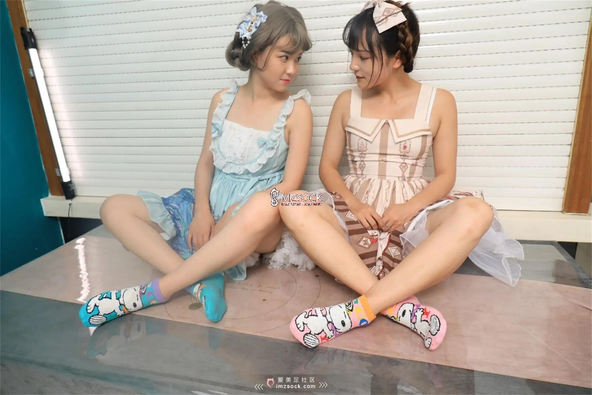 爱美足 NO.054