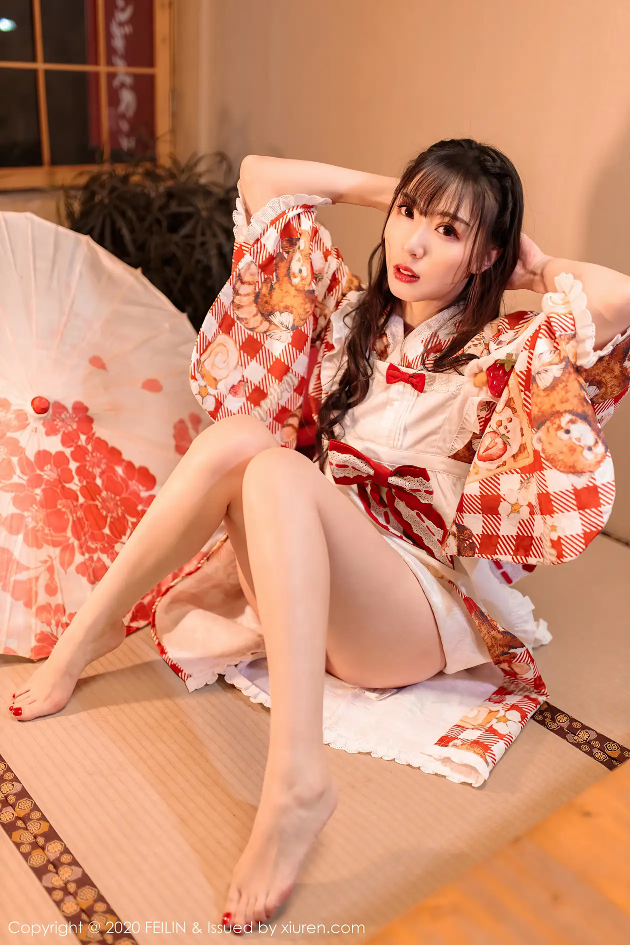 [嗲囡囡] 2020.12.16 VOL.360 小波多#[51P]-16