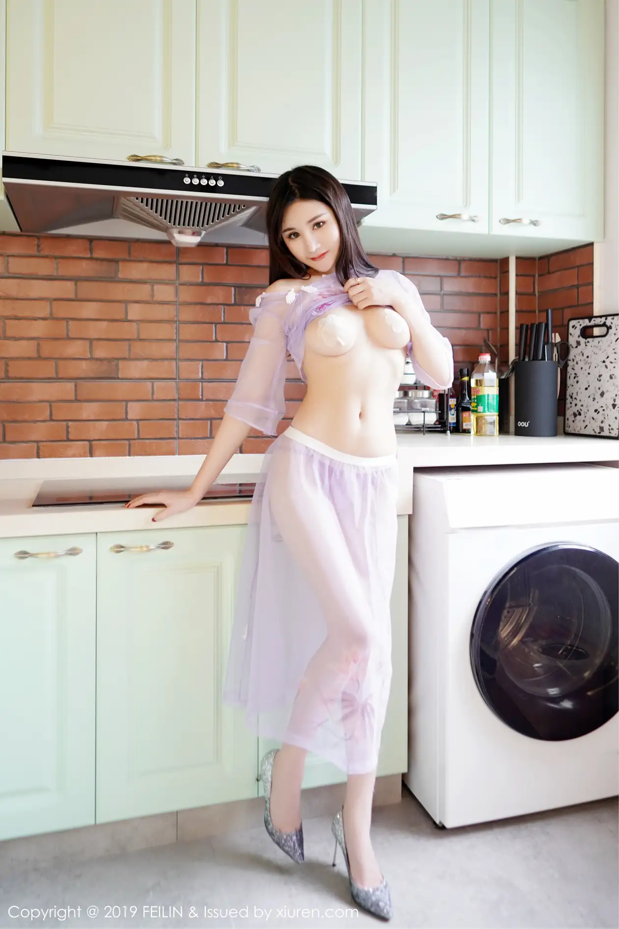 [嗲囡囡] 2019.11.21 VOL.216 Celina青妍#[41P]-2