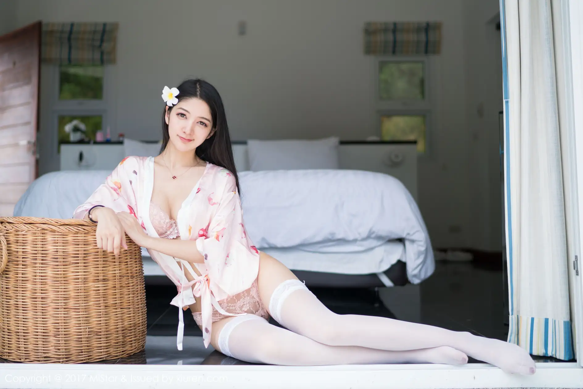 [魅妍社] 2017.11.06 VOL.195 小热巴#[51P]-7