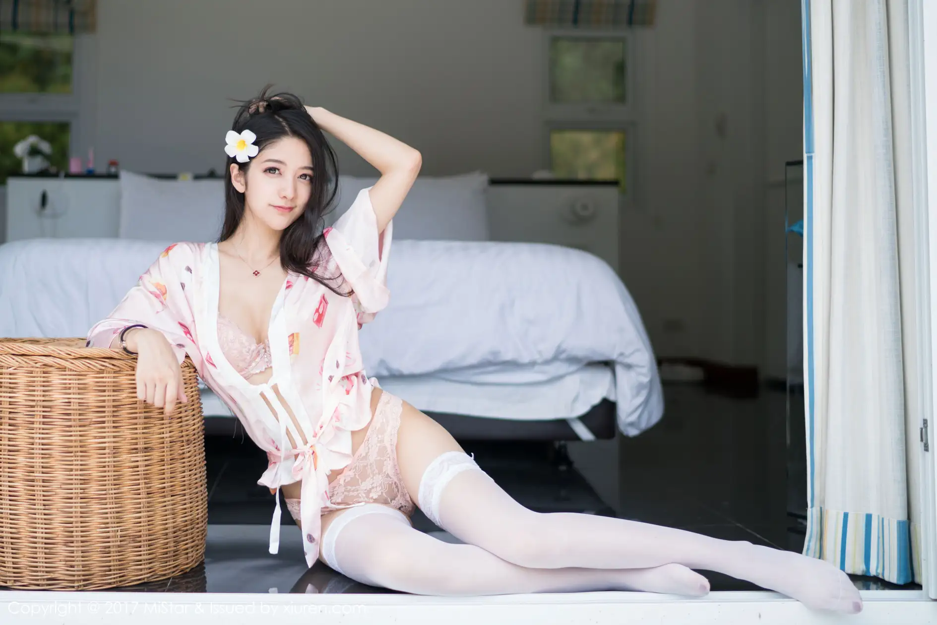[魅妍社] 2017.11.06 VOL.195 小热巴#[51P]-8