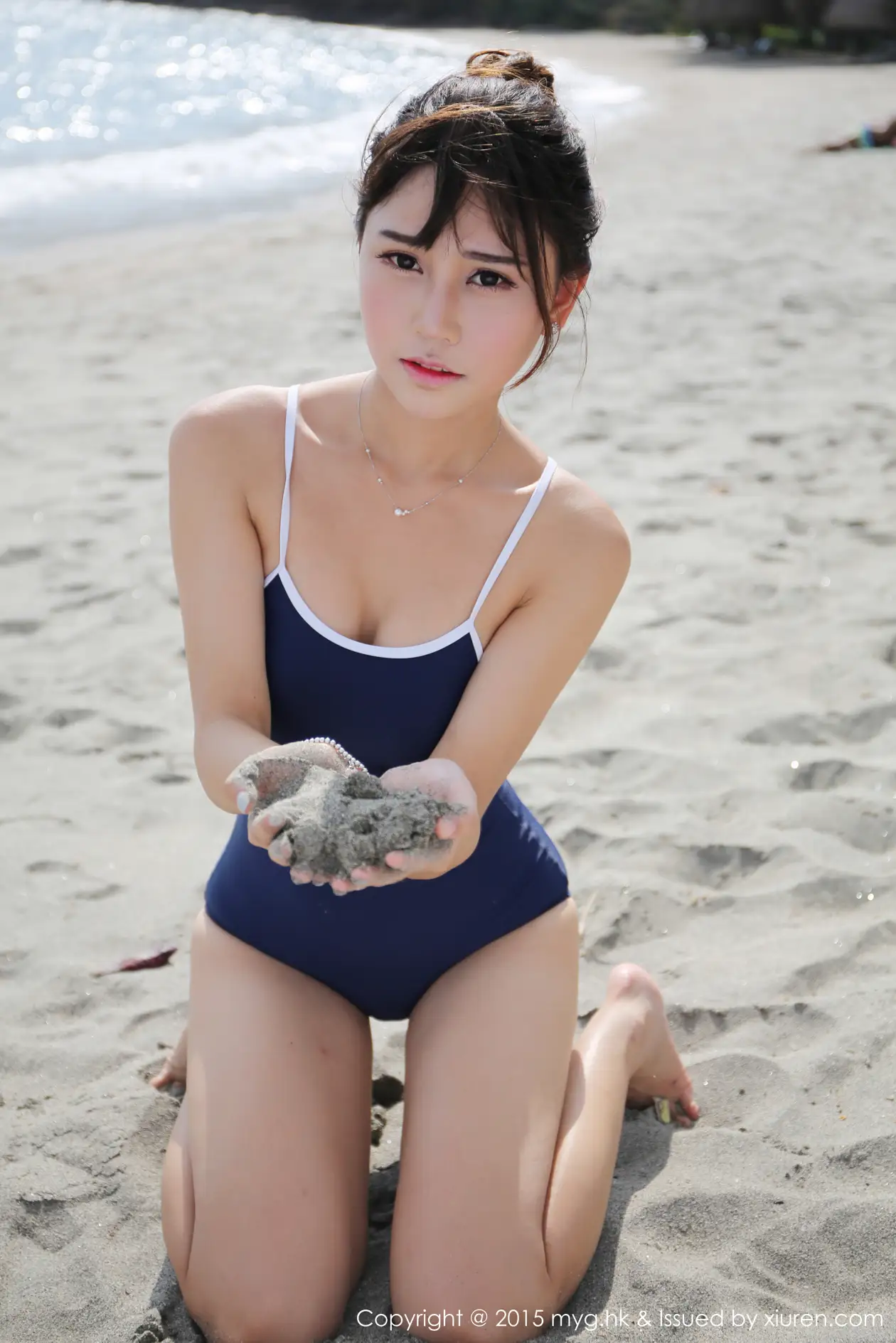 [美媛馆] 2015.09.14 VOL.147 Milk楚楚#[65P]-6