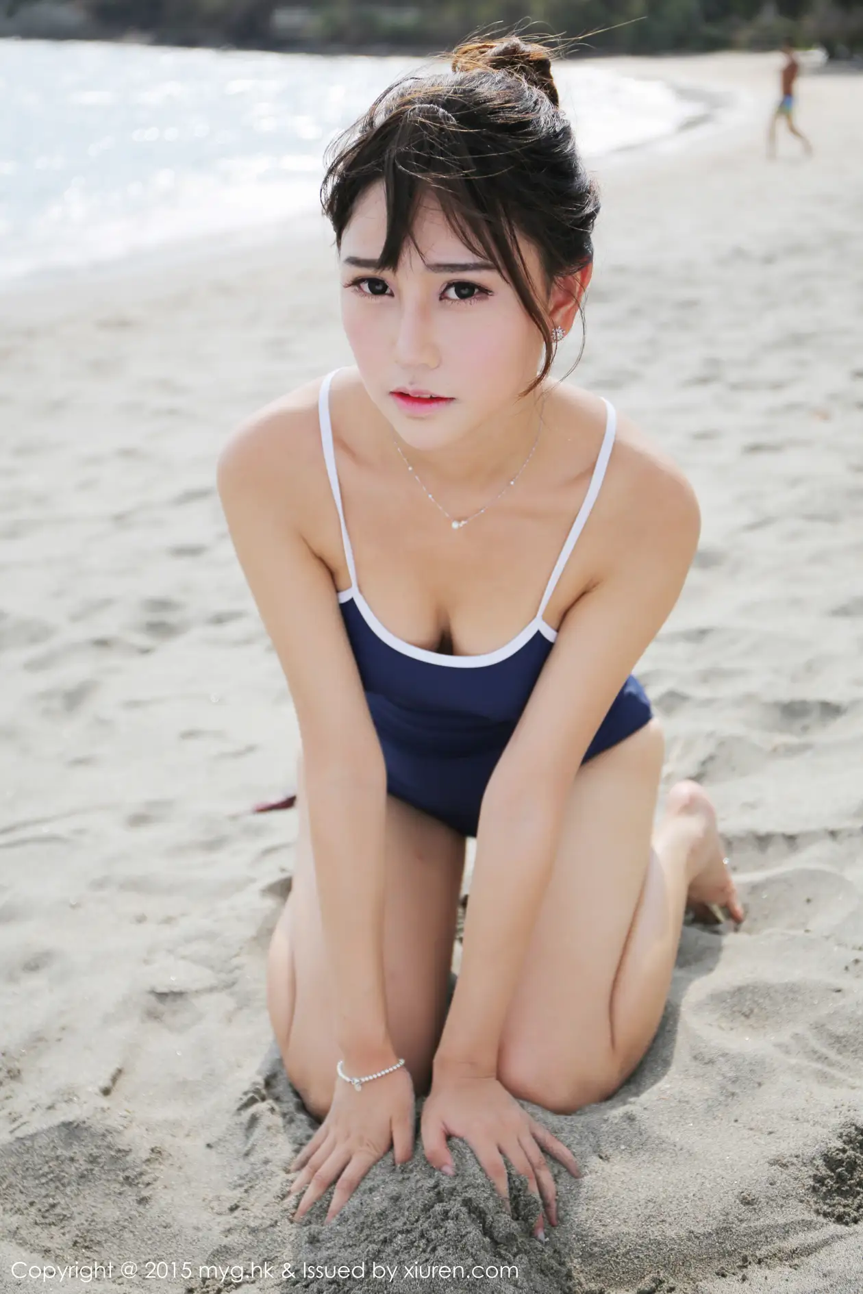 [美媛馆] 2015.09.14 VOL.147 Milk楚楚#[65P]-7