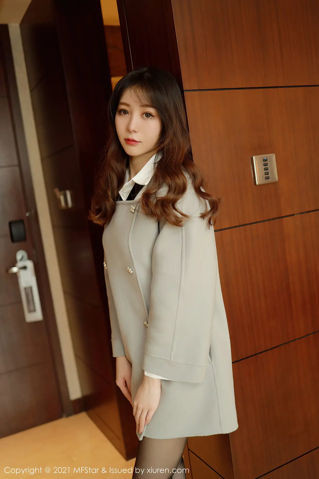 [模范学院] 2021.01.06 VOL.0433 水水er#[42P]-4