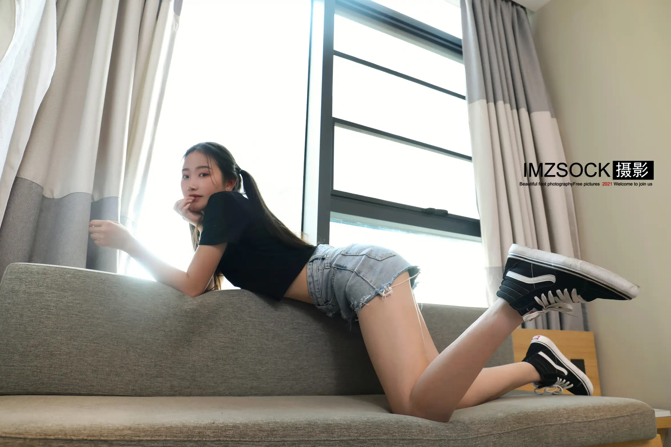 爱美足 NO.217 11