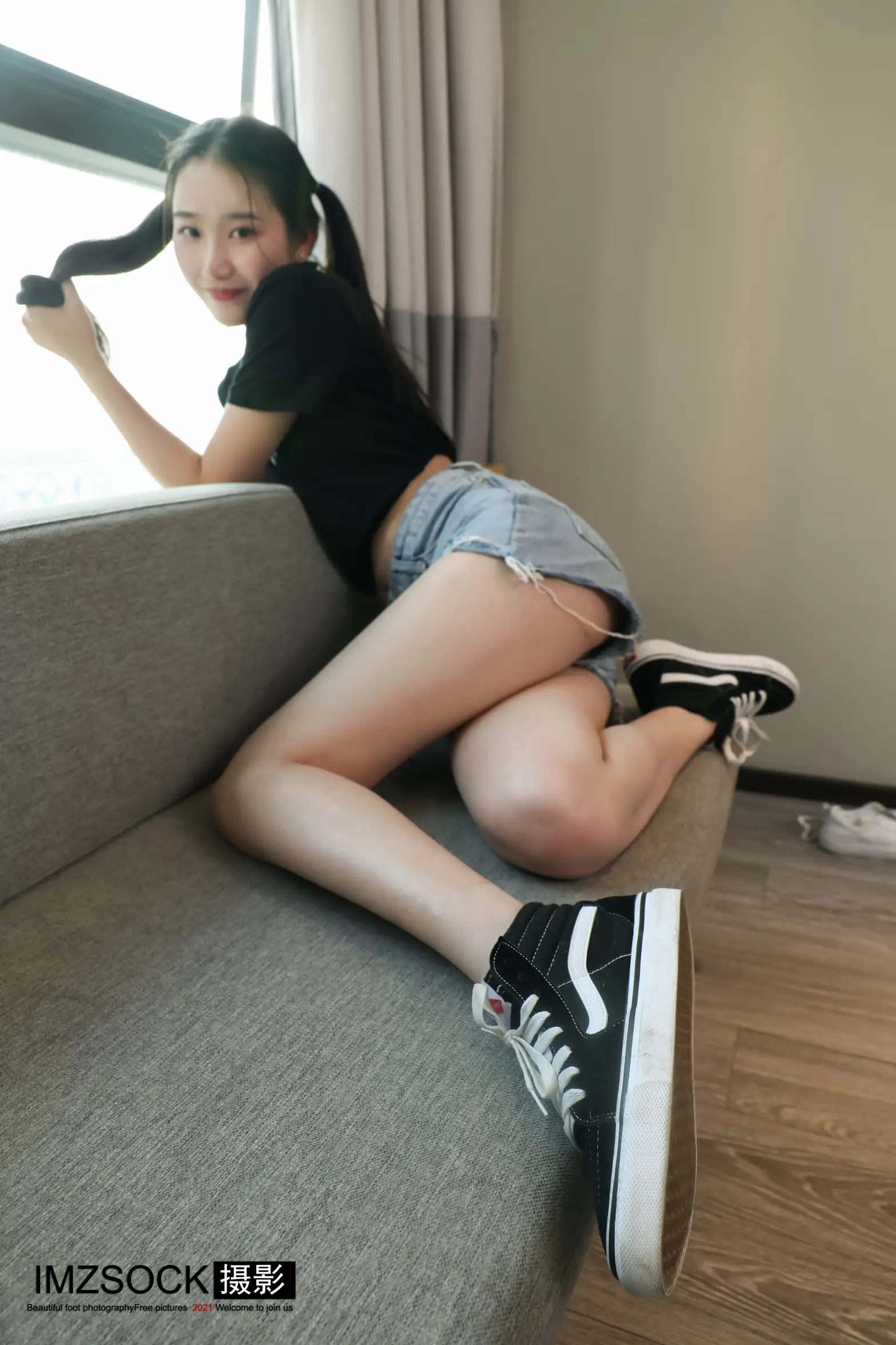 爱美足 NO.217 20