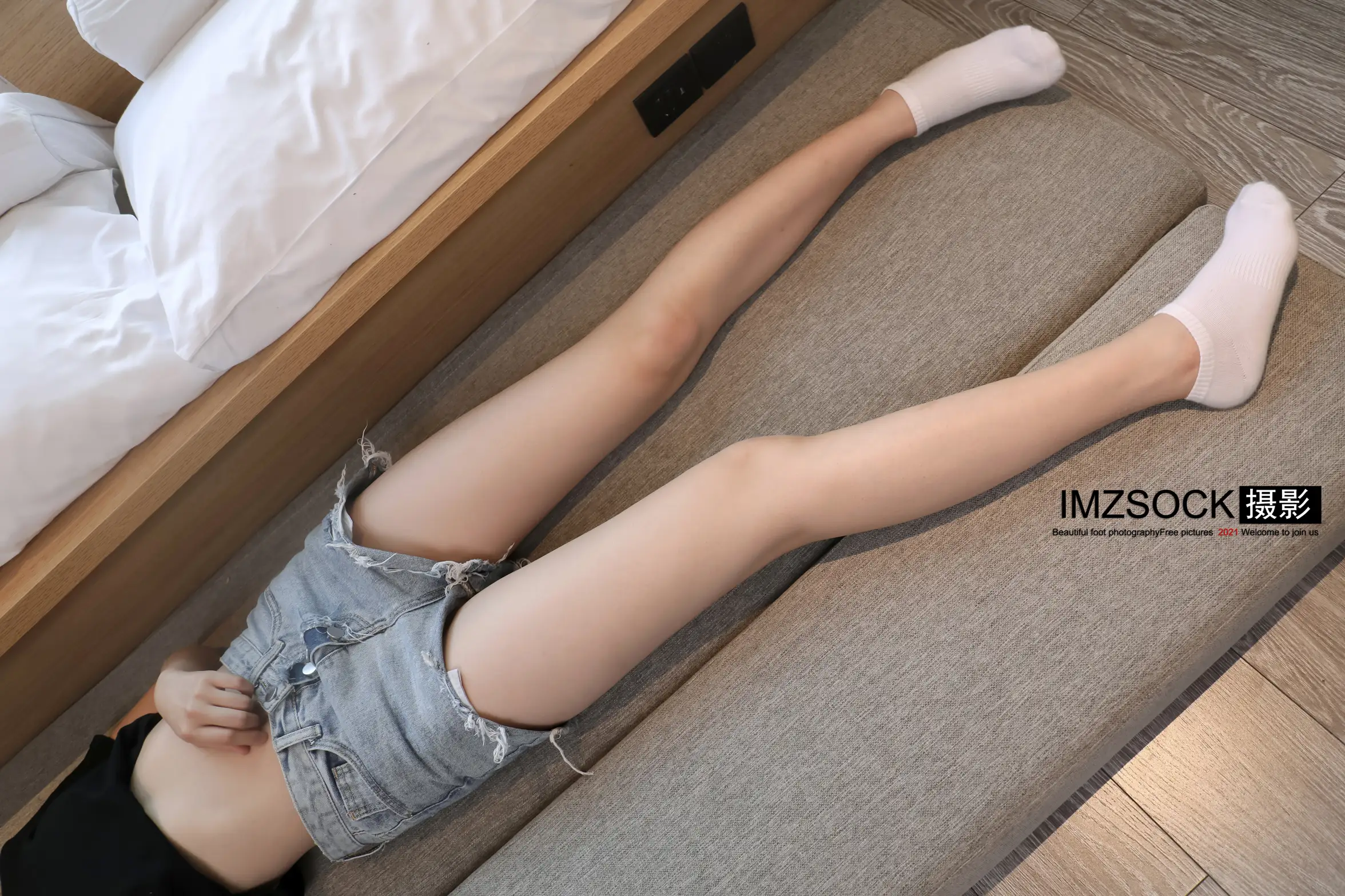 爱美足 NO.217 20