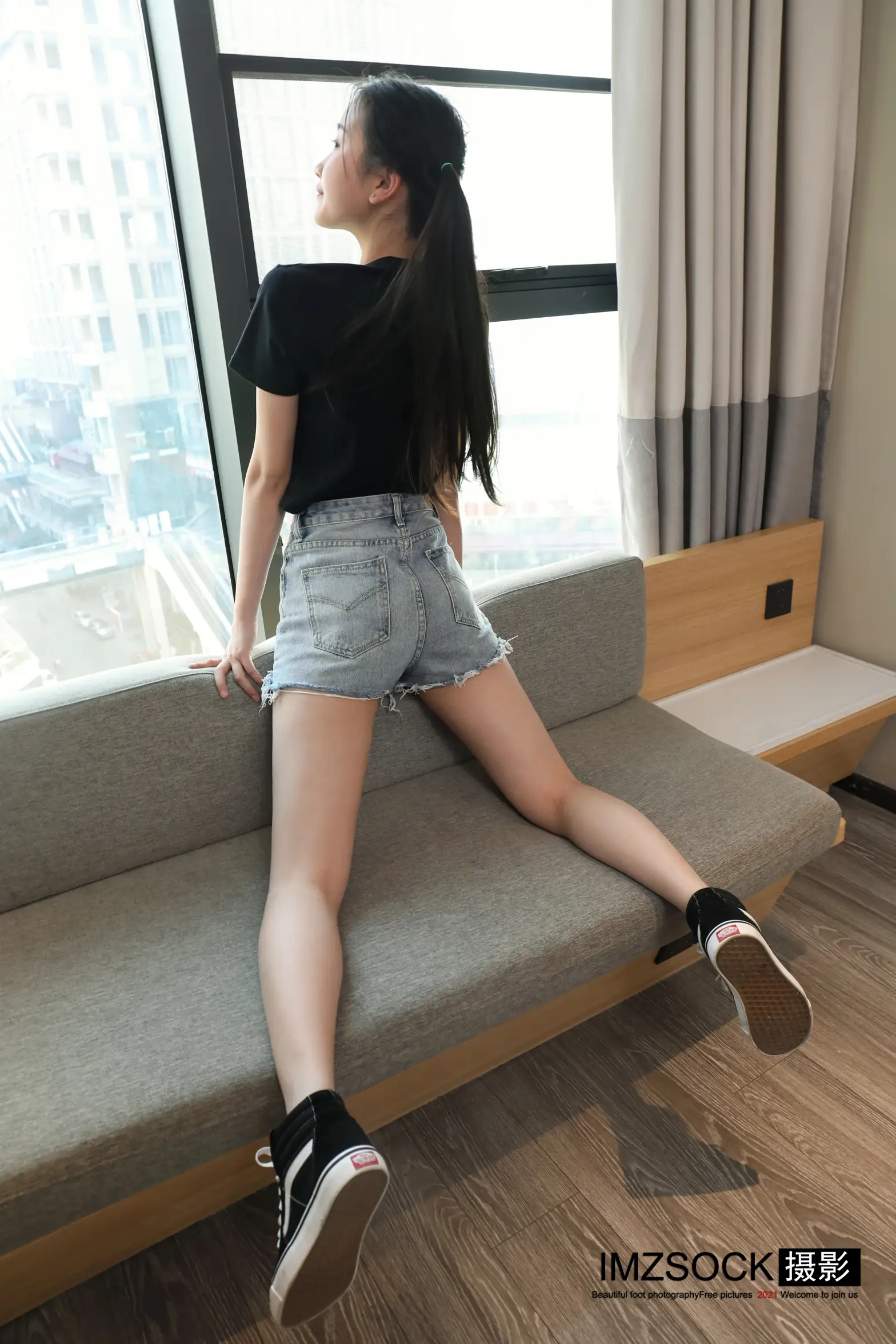 爱美足 NO.217 7