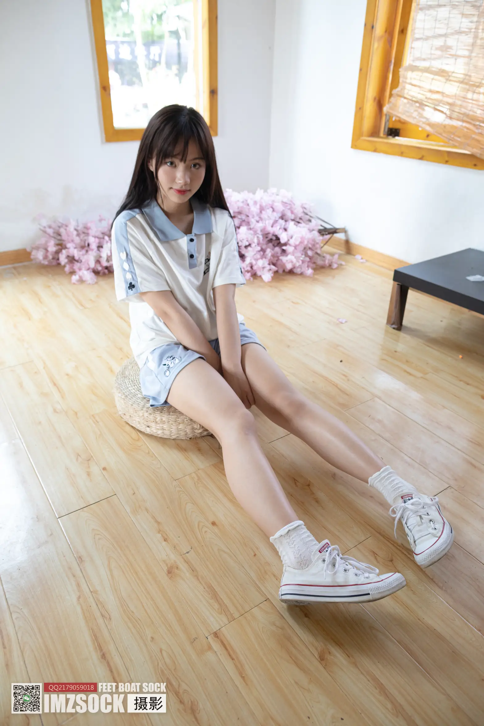 爱美足 NO.223 12