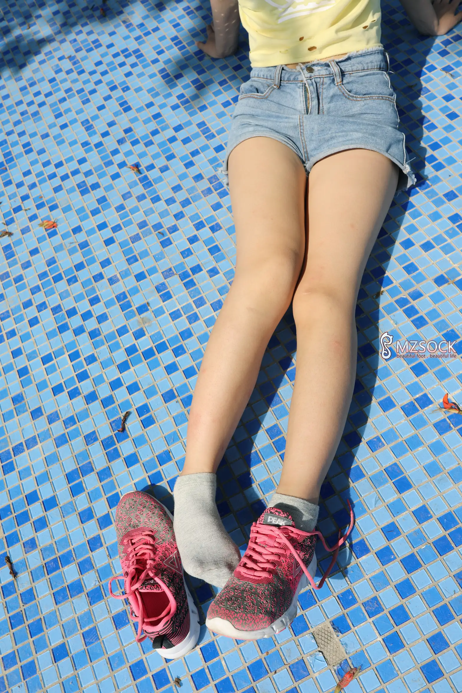 爱美足 NO.025 17