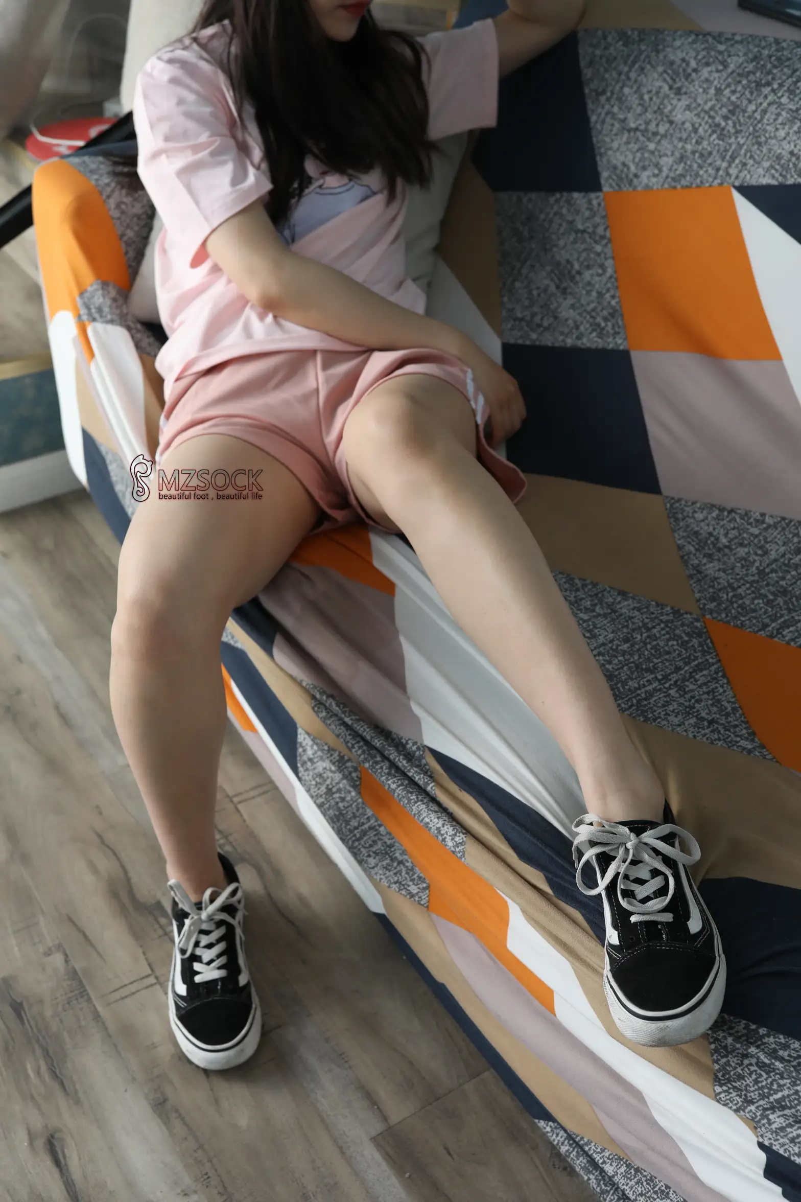 [爱美足] 爱美足 NO.019 白熙#[74P]-11