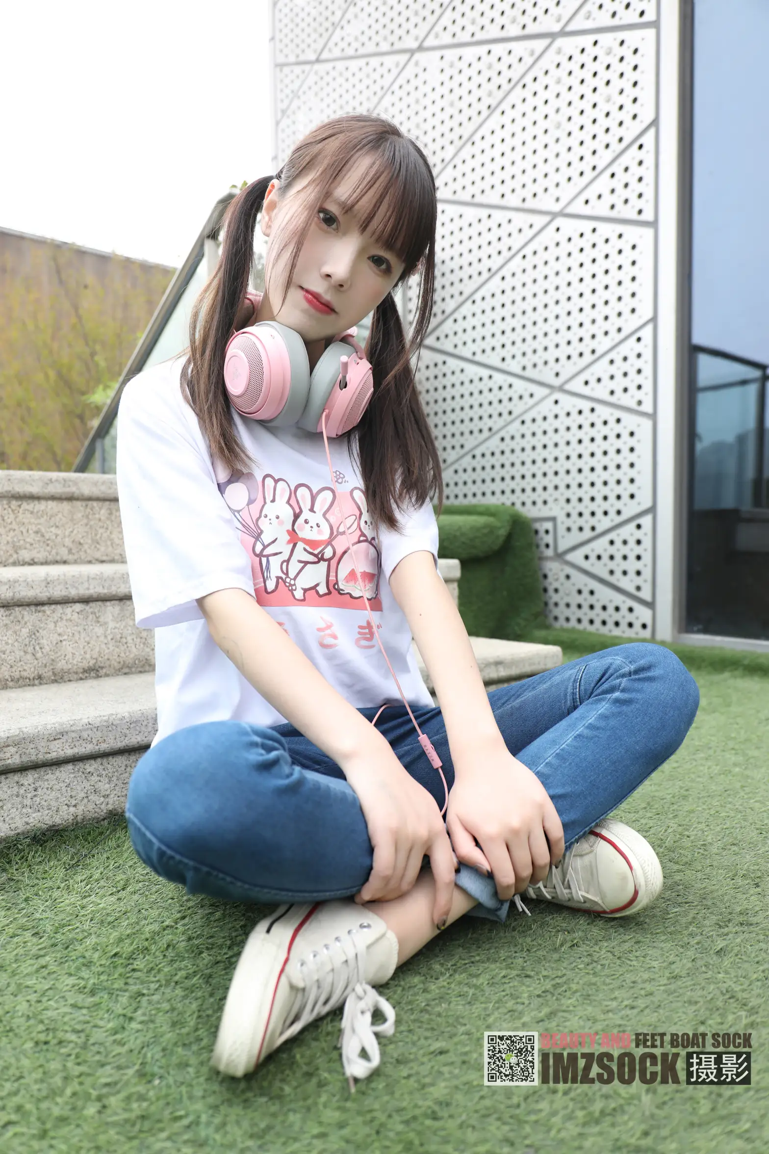 爱美足 NO.092 15
