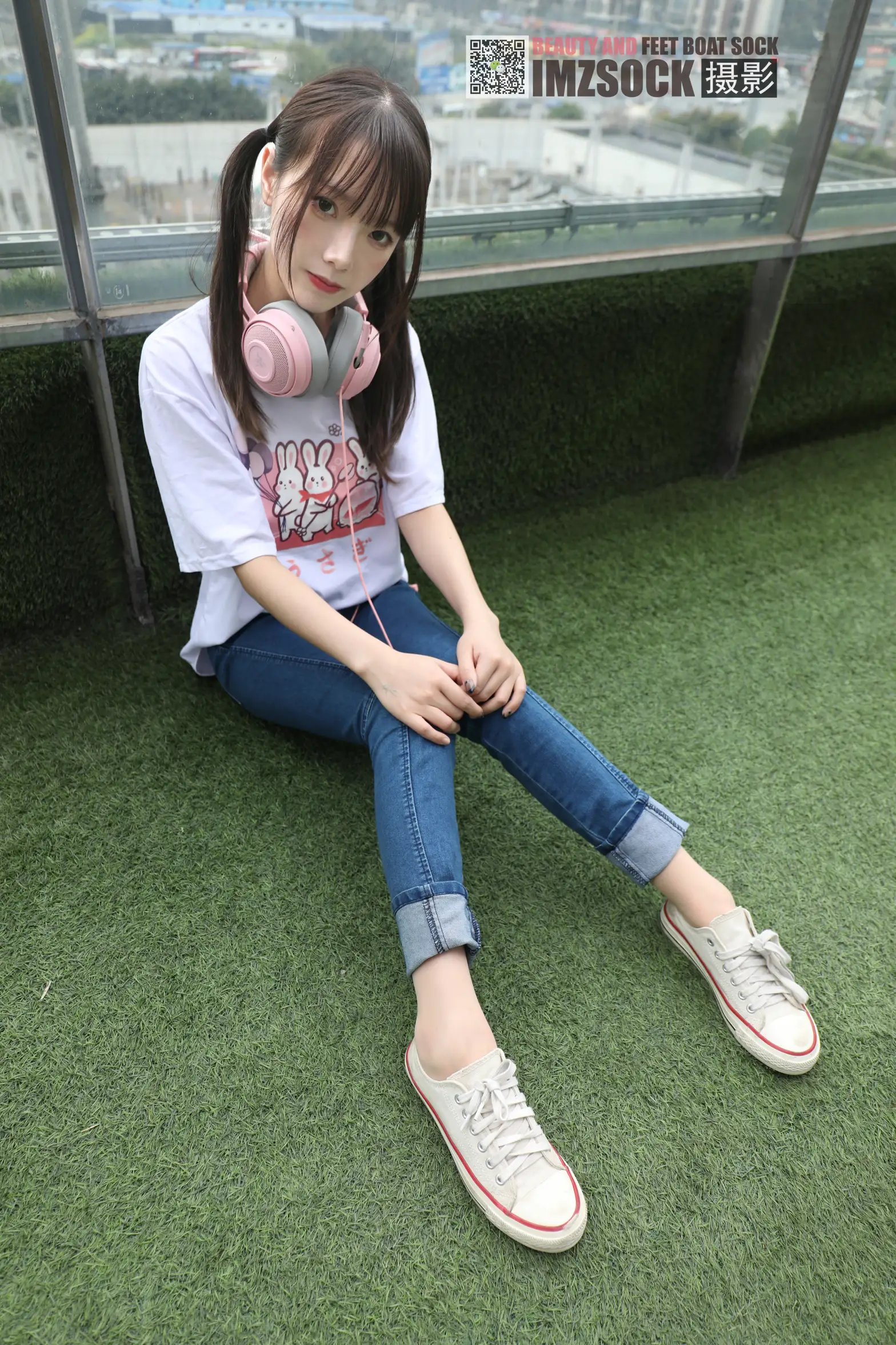 爱美足 NO.092 20