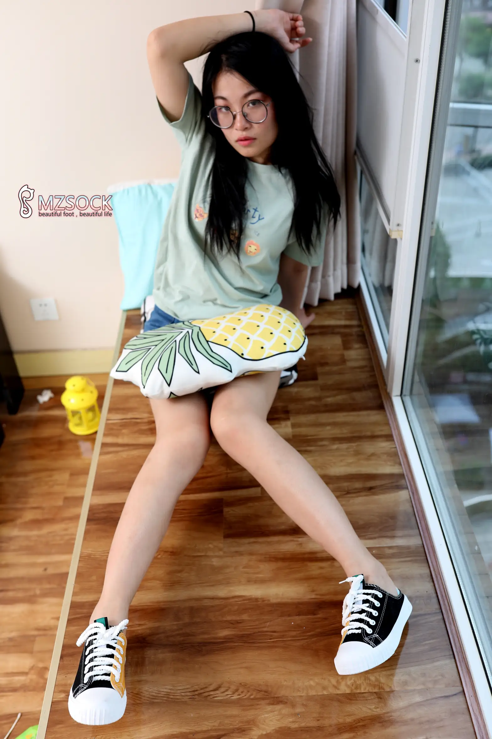 爱美足 NO.030 11