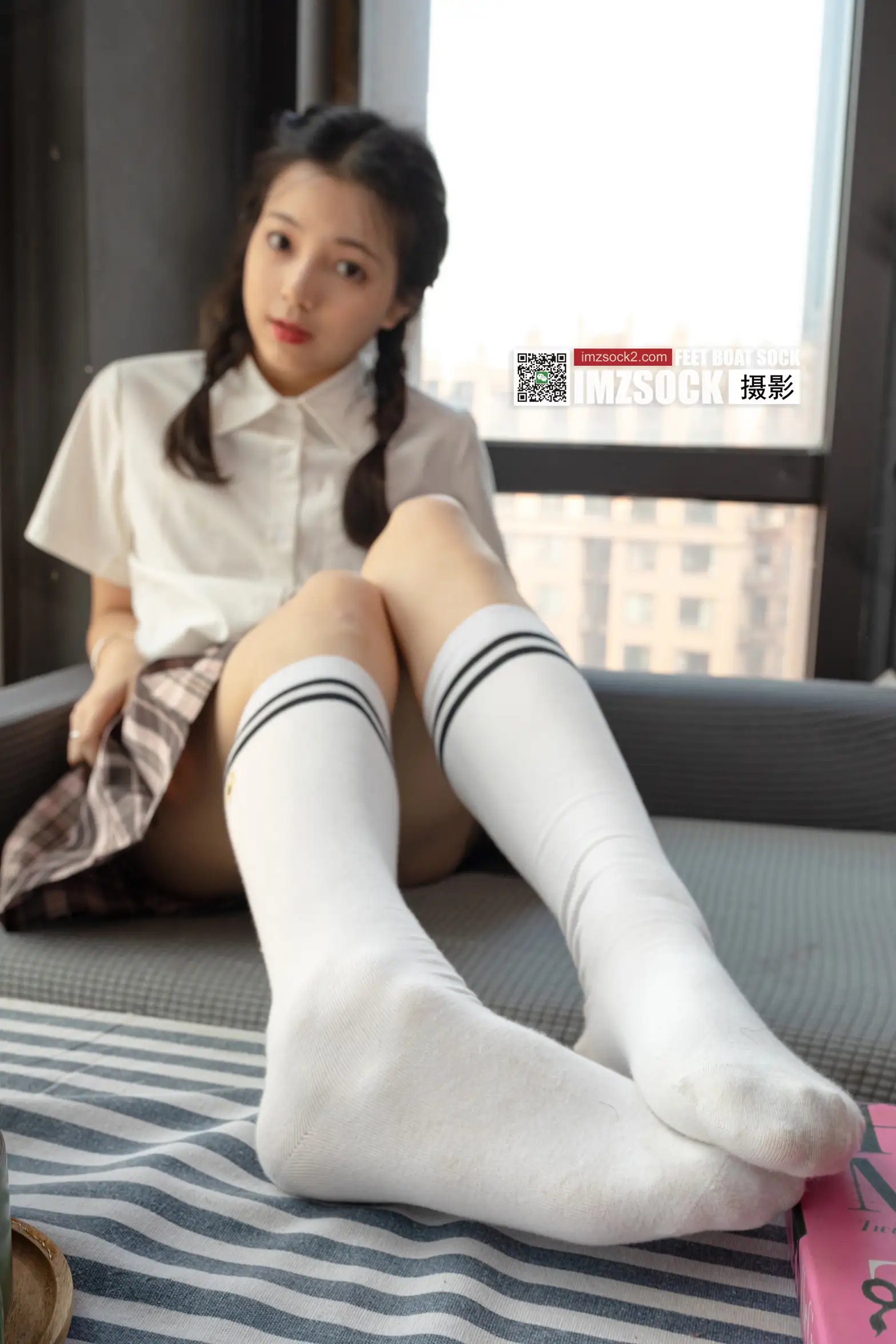 爱美足 NO.090 13