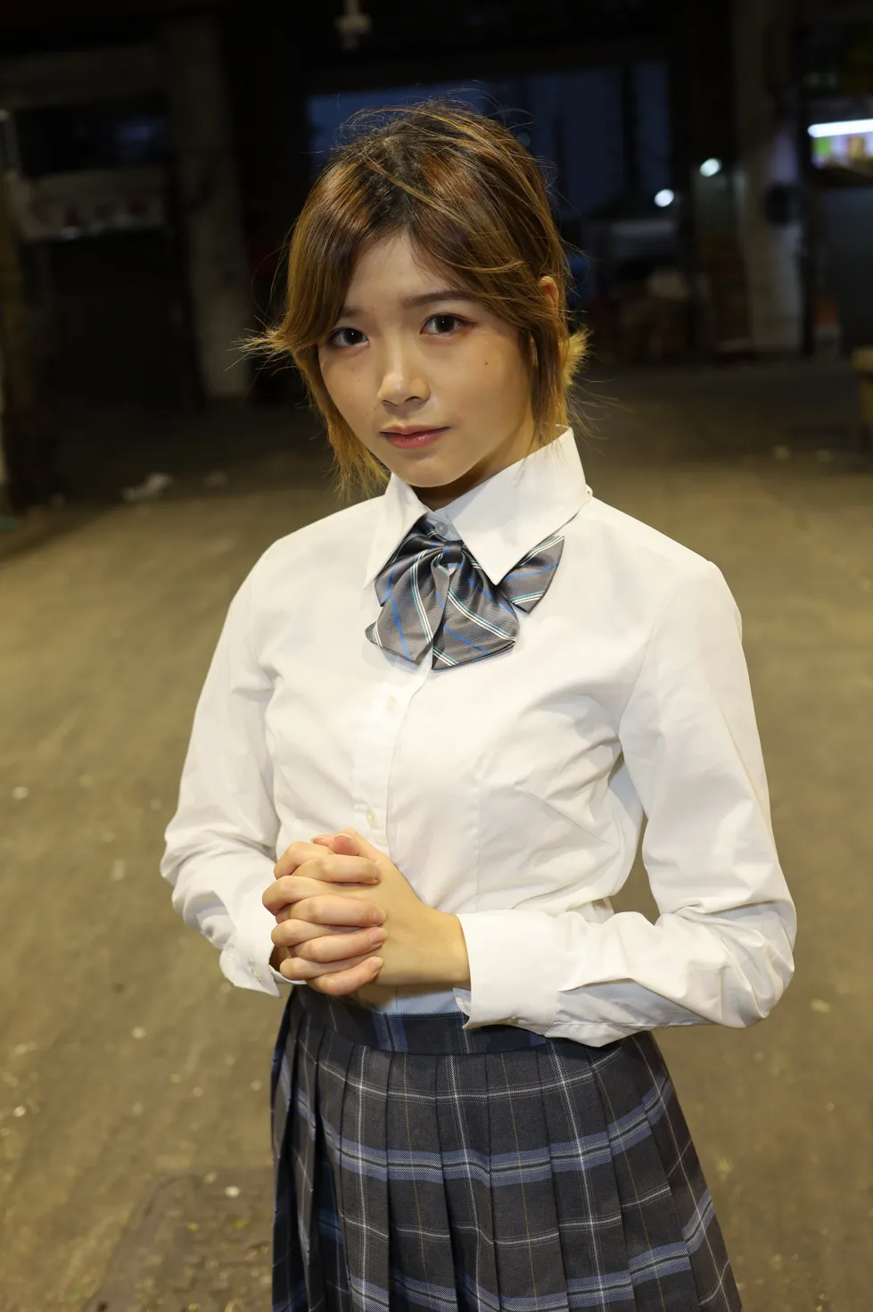 NO.144 Kandi 学生制服美腿 27