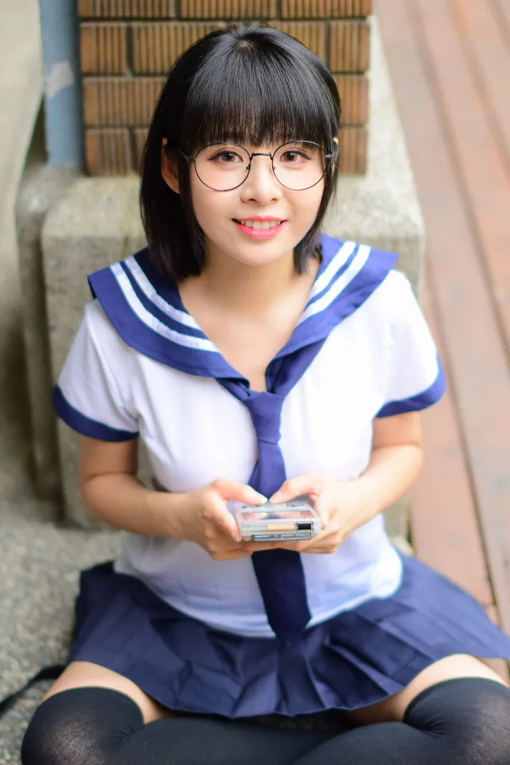 NO.171 海琳 学生制服 16