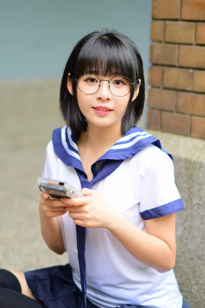 NO.171 海琳 学生制服 17