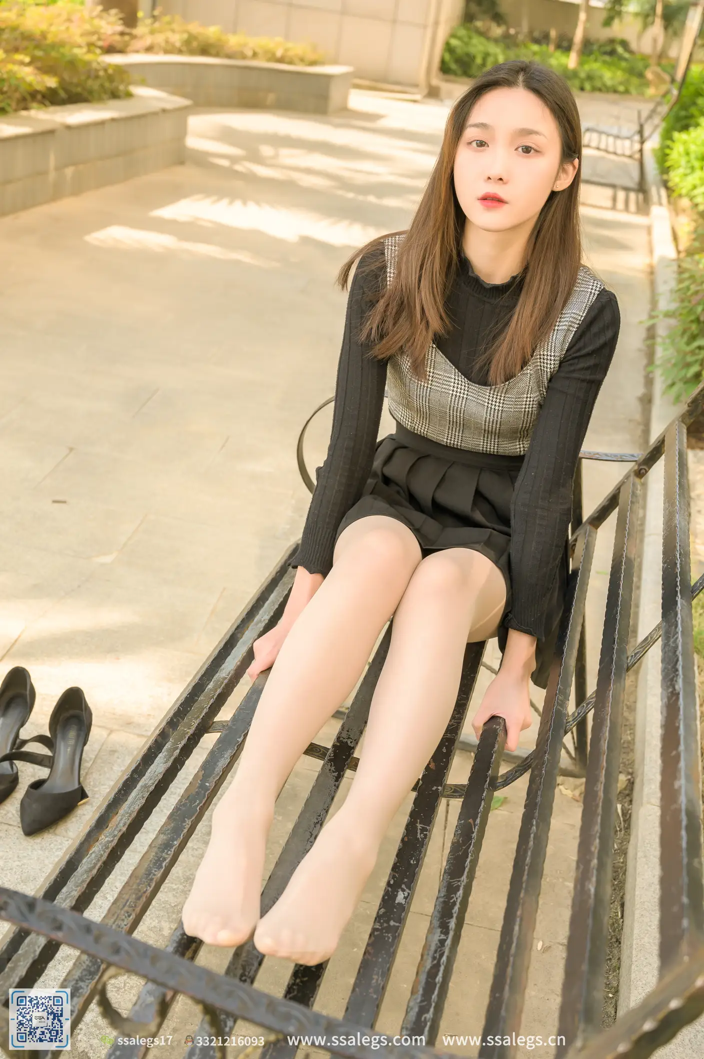 NO.496 君君 外拍写真（下) 1