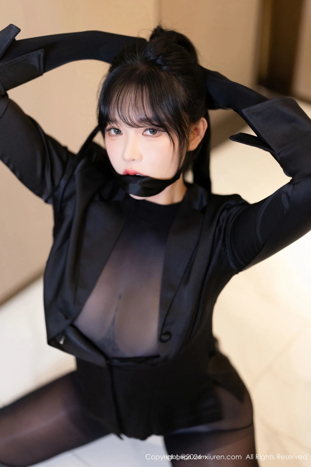 [秀人网] 2024.10.12 No.9275 娜比#[91P]-8