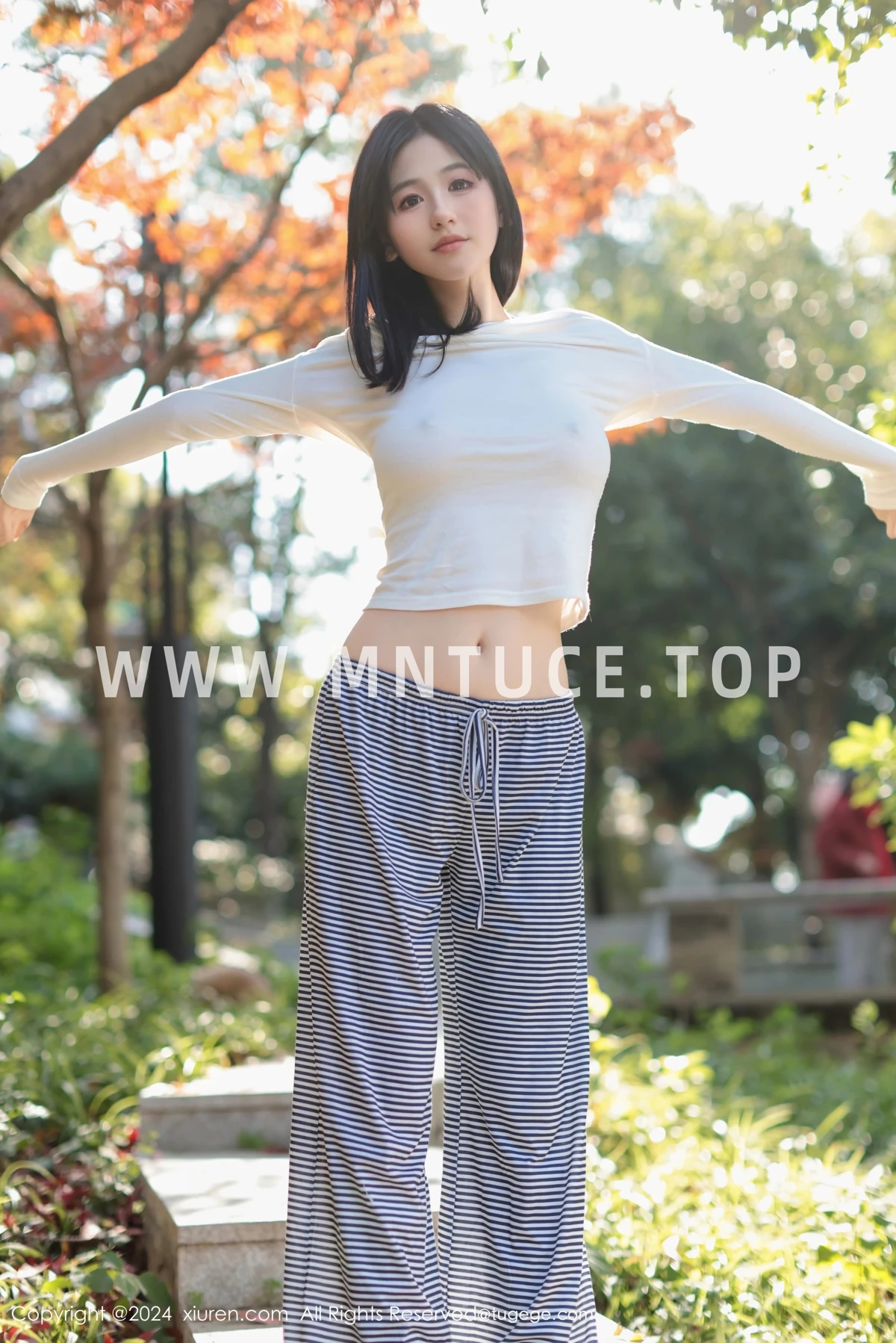 [秀人网] 2024.12.16 No.9605 奶芙乔乔#[86P]-15