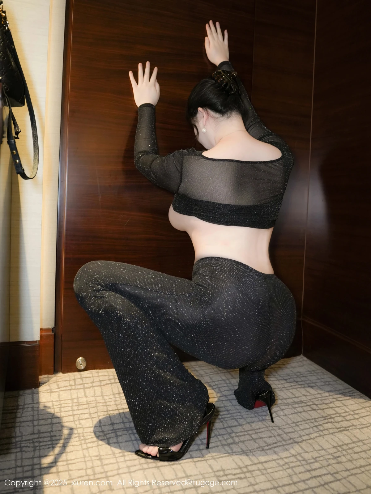 [秀人网] 2025.01.08 No.9725 风景尤美#[75P]-5
