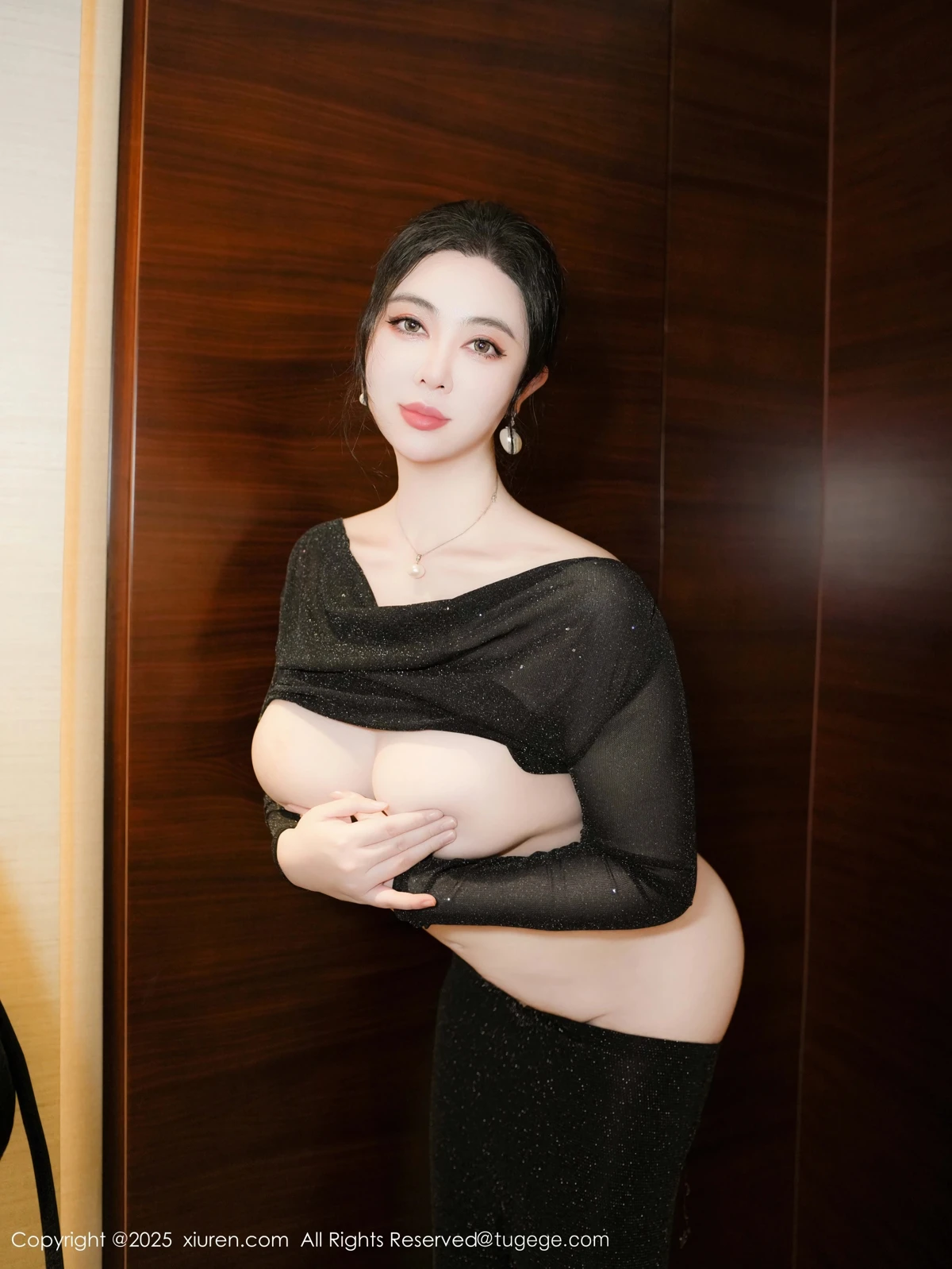 [秀人网] 2025.01.08 No.9725 风景尤美#[75P]-16