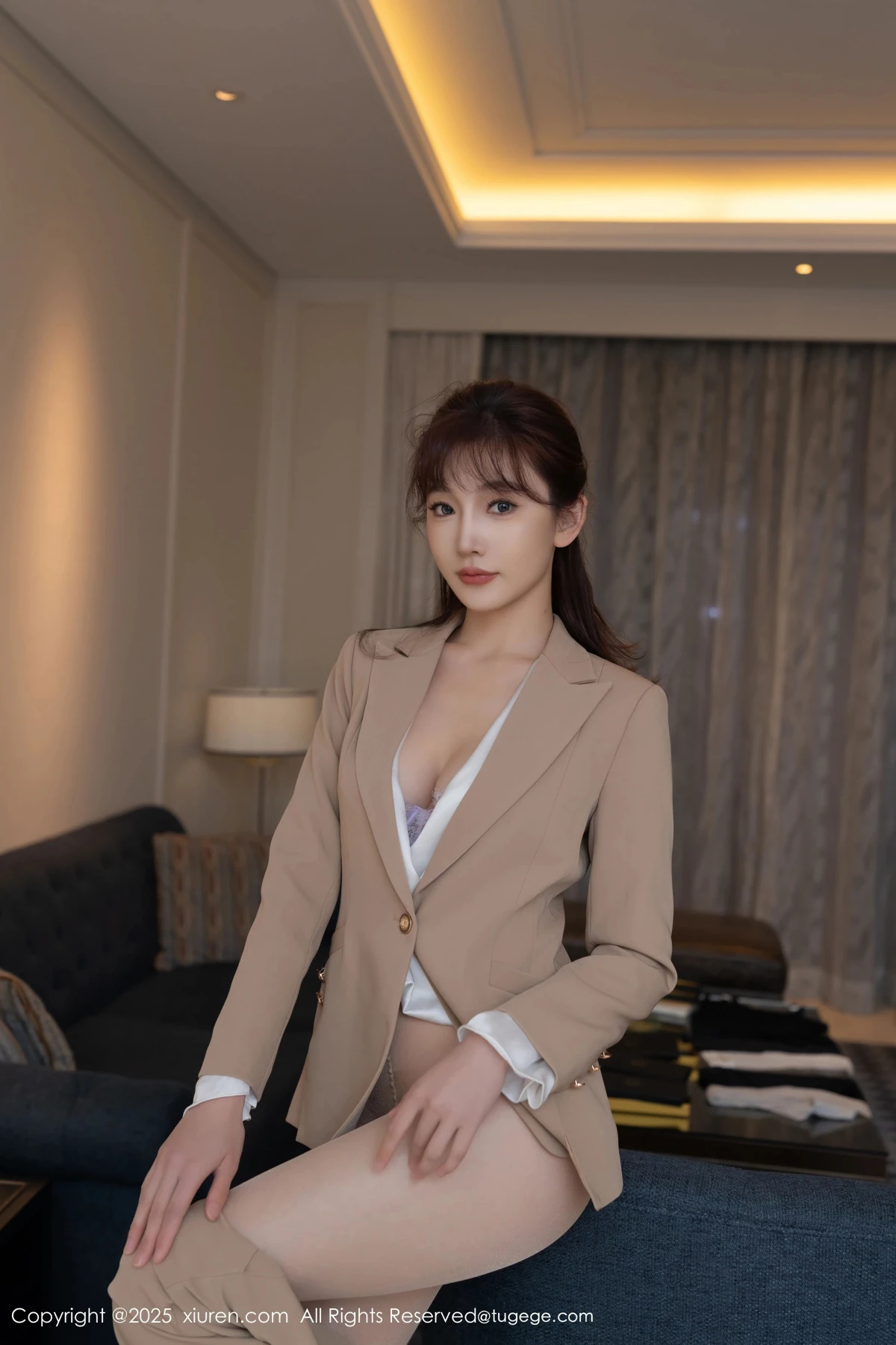 [秀人网] 2025.02.13 No.9881 陆萱萱#[81P]-17