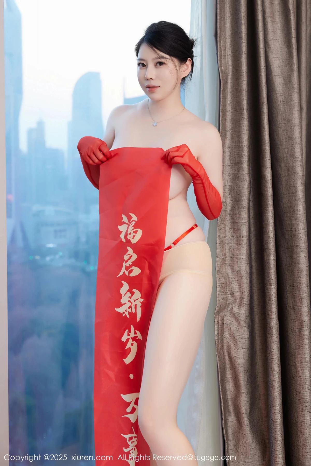 [秀人网] 2025.01.25 No.9816 白茹雪Abby#[79P]-7