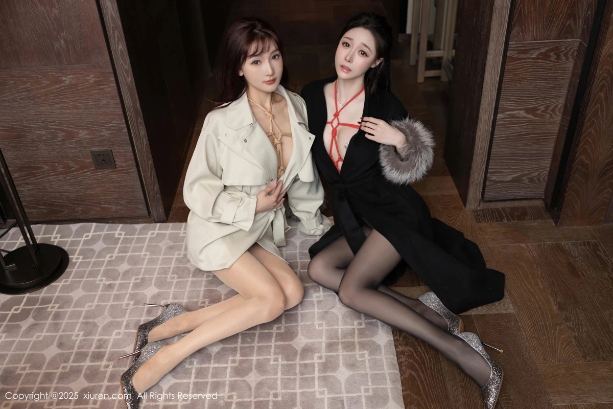 [秀人网] 2025.04.02 No.10107 陆萱萱#[81P]-10