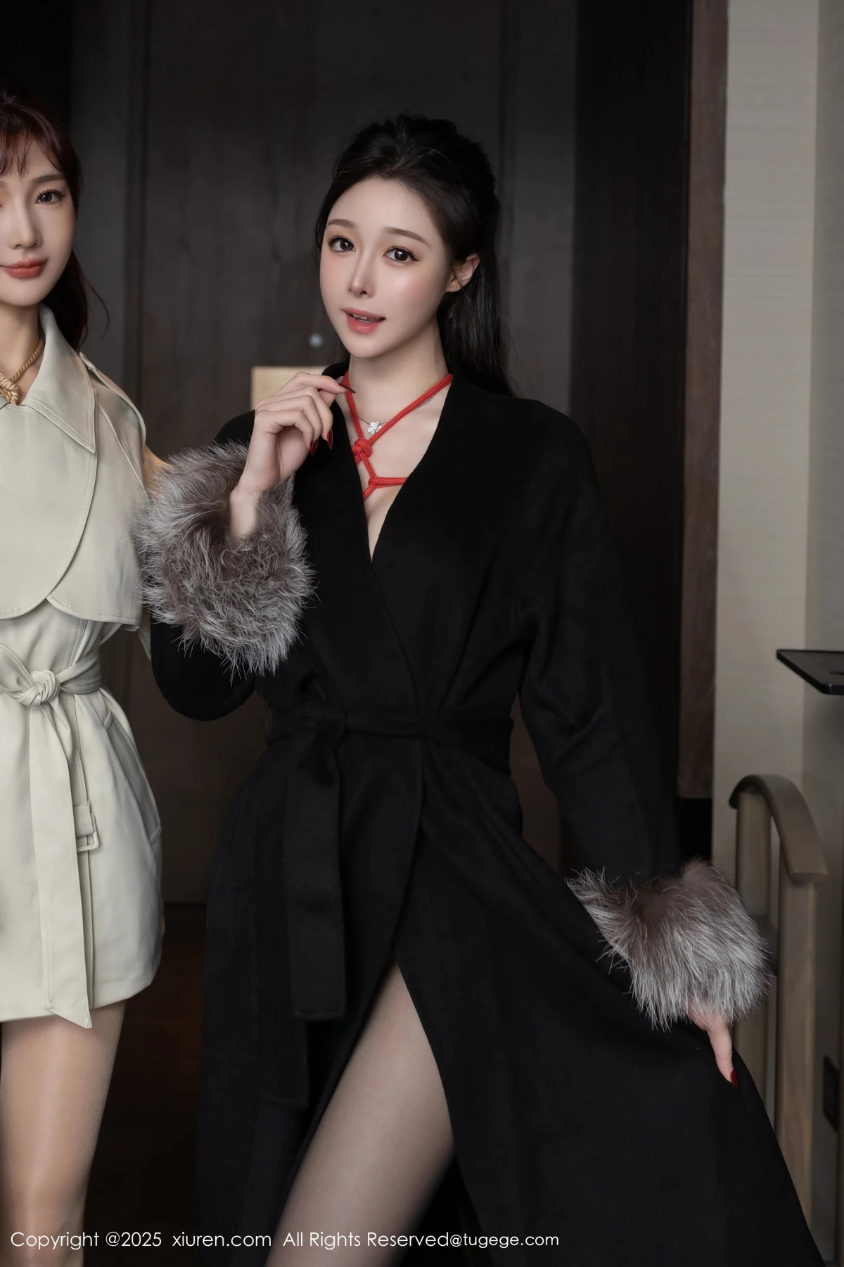 [秀人网] 2025.04.02 No.10107 陆萱萱#[81P]-3