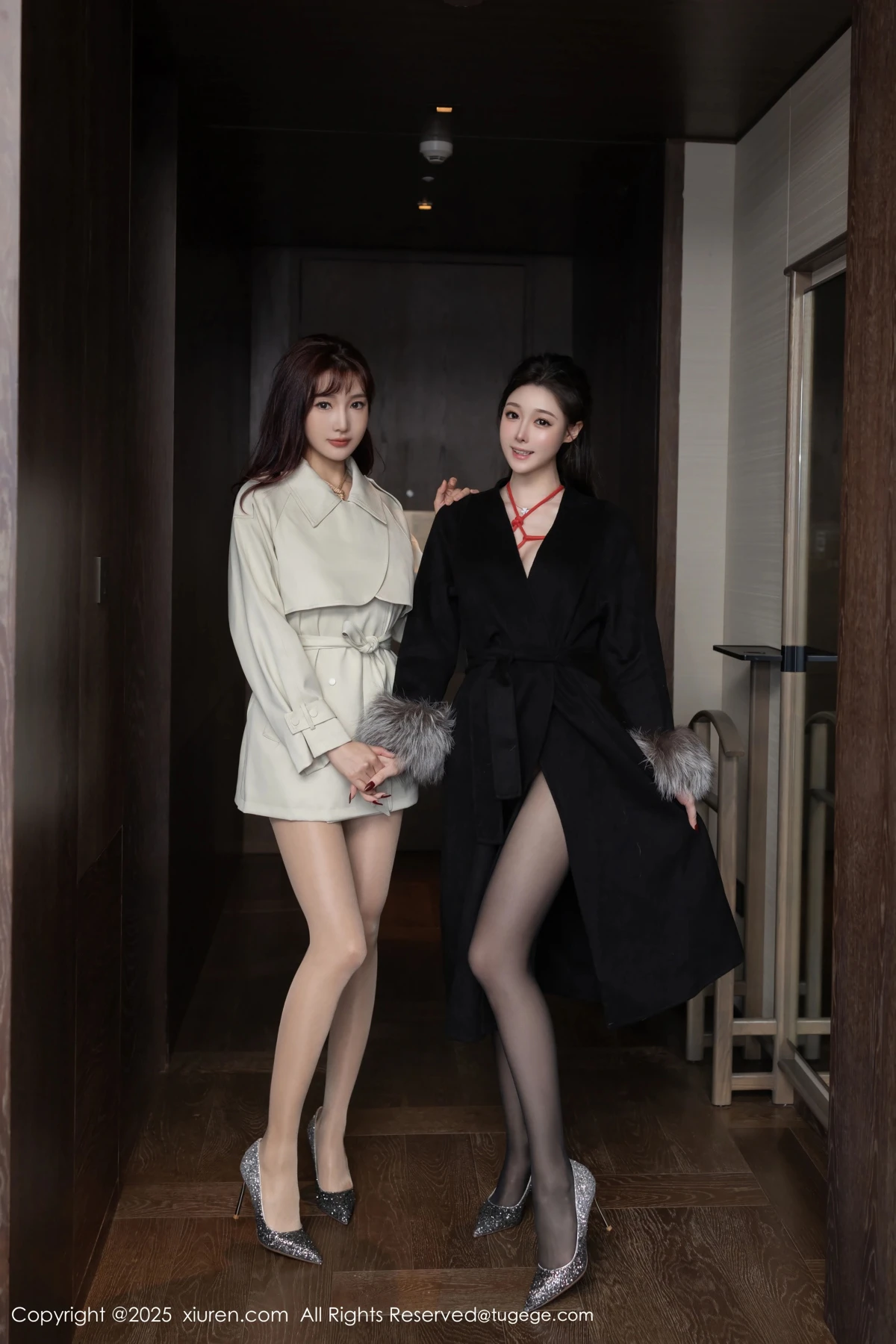 [秀人网] 2025.04.02 No.10107 陆萱萱#[81P]-4