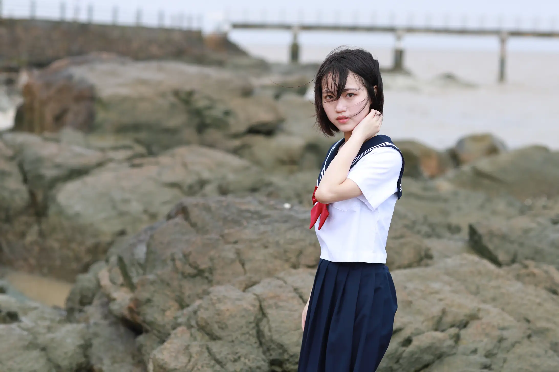 2021.08.31 Vol.205 – 听海 5