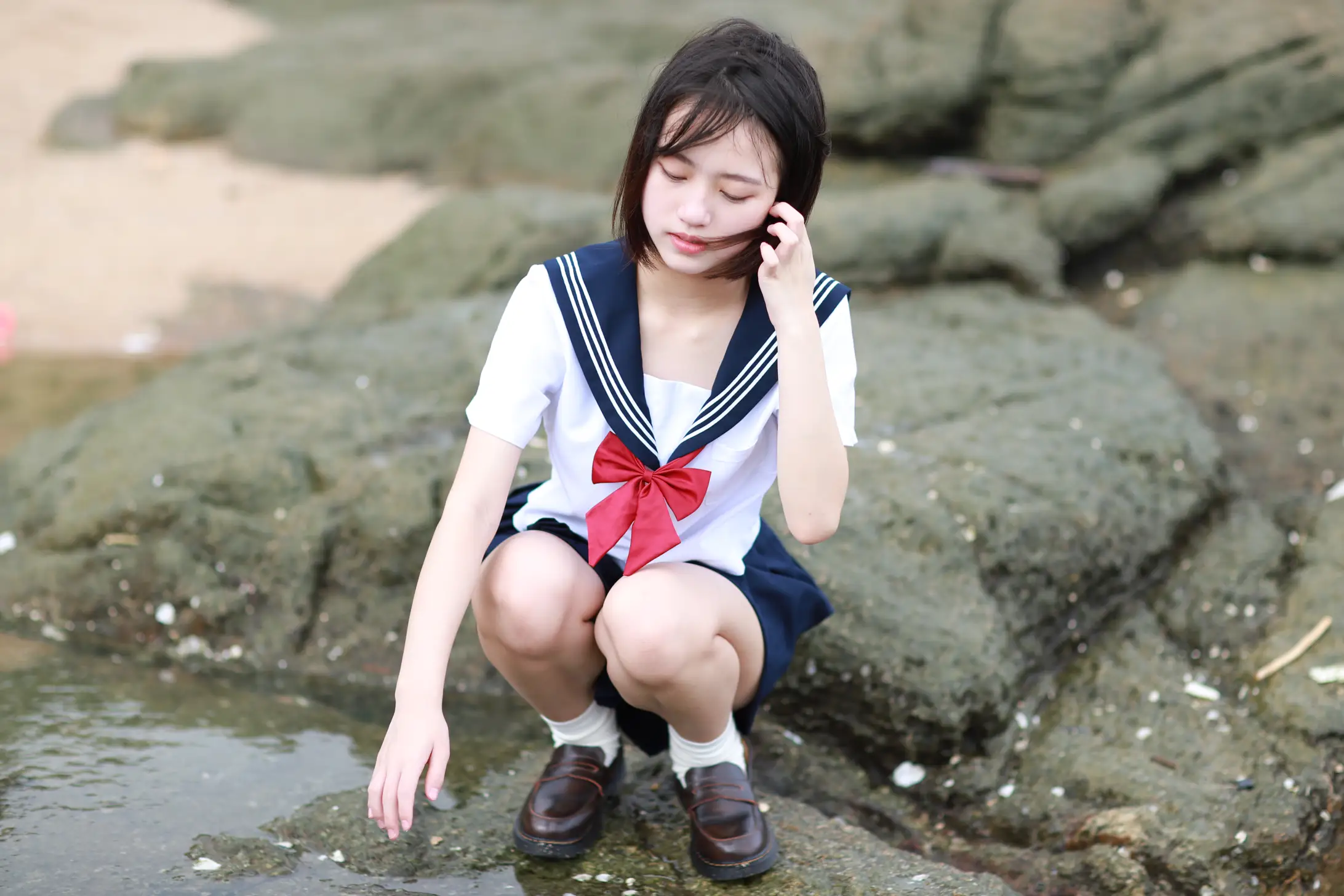 2021.08.31 Vol.205 – 听海 9