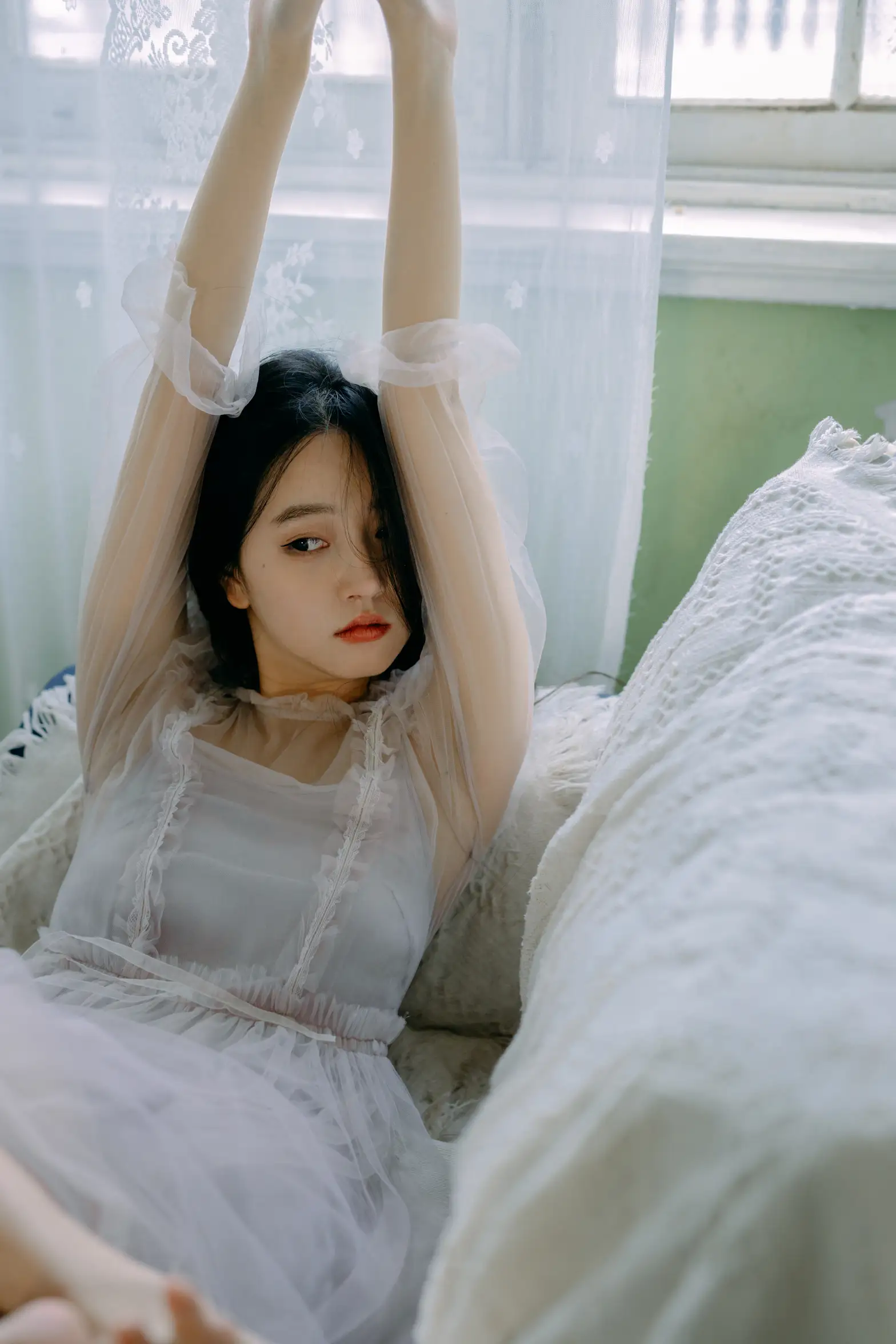 2022.06.22 Vol.1261 – 紫色的纱 10
