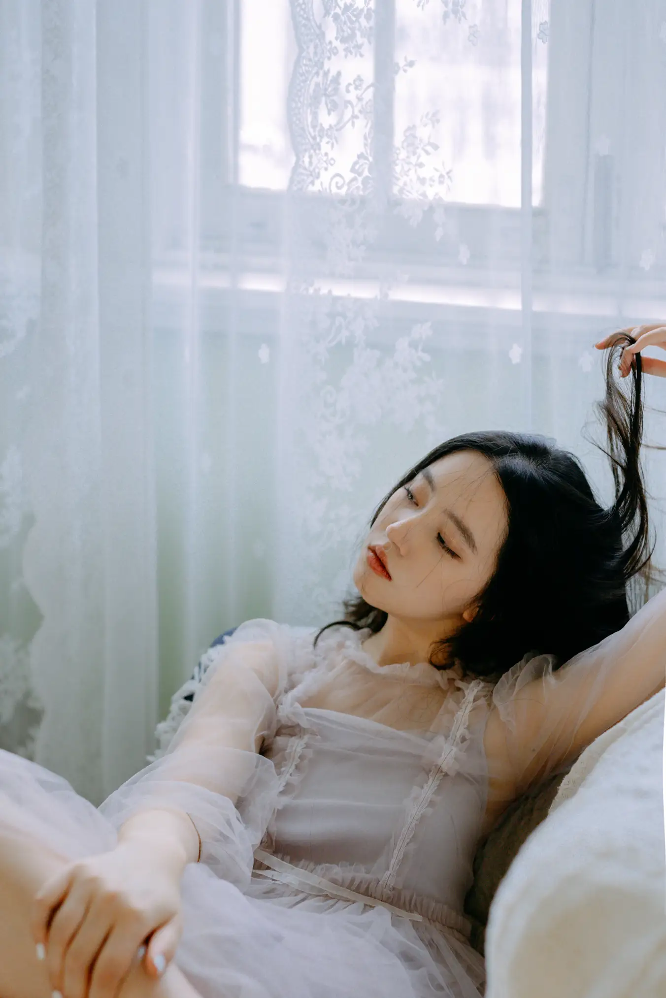 2022.06.22 Vol.1261 – 紫色的纱 11