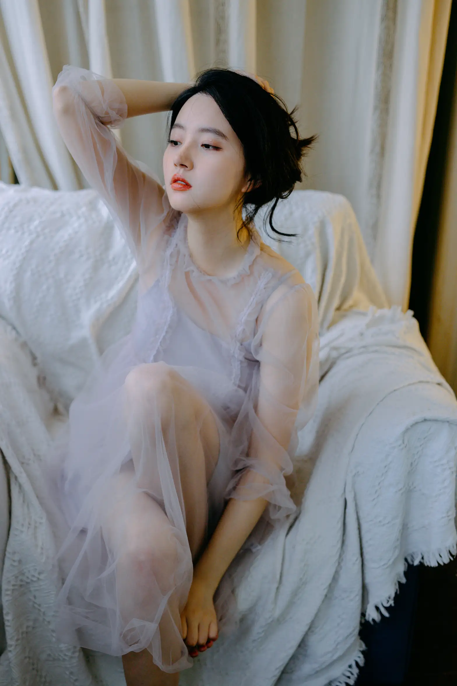 2022.06.22 Vol.1261 – 紫色的纱 15