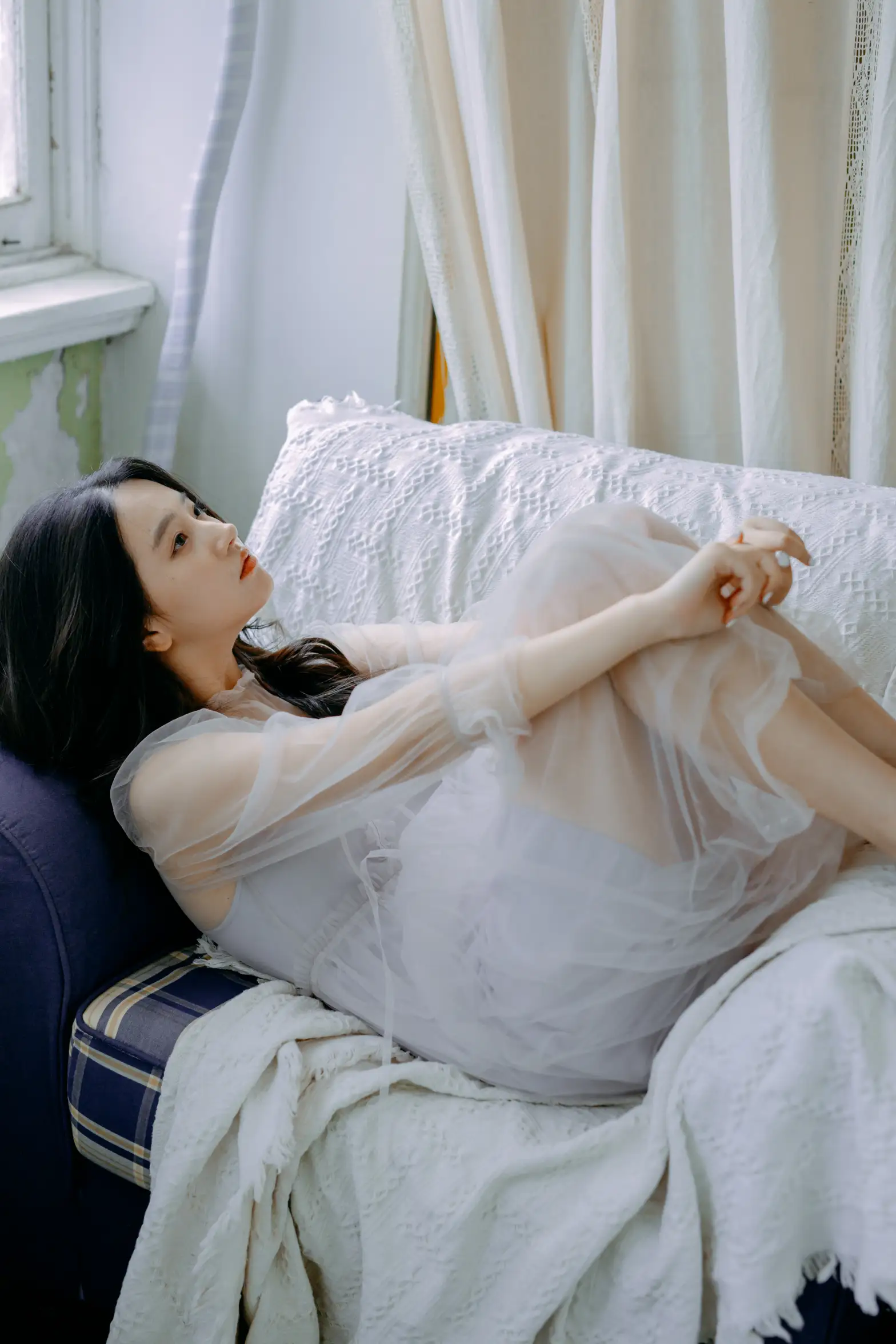 2022.06.22 Vol.1261 – 紫色的纱 21