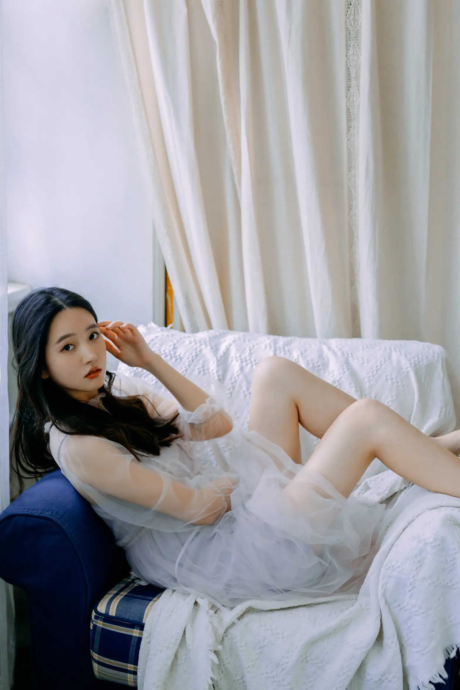 2022.06.22 Vol.1261 – 紫色的纱 4