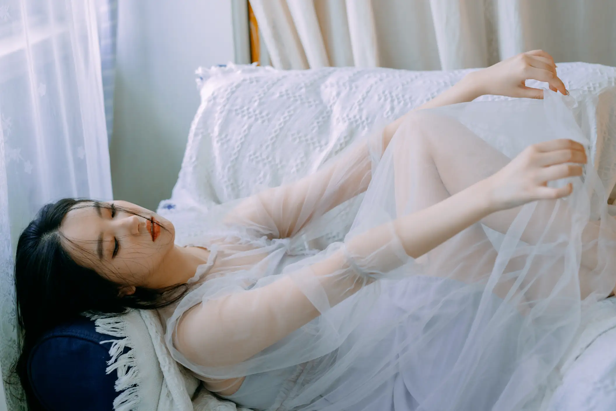 2022.06.22 Vol.1261 – 紫色的纱 6