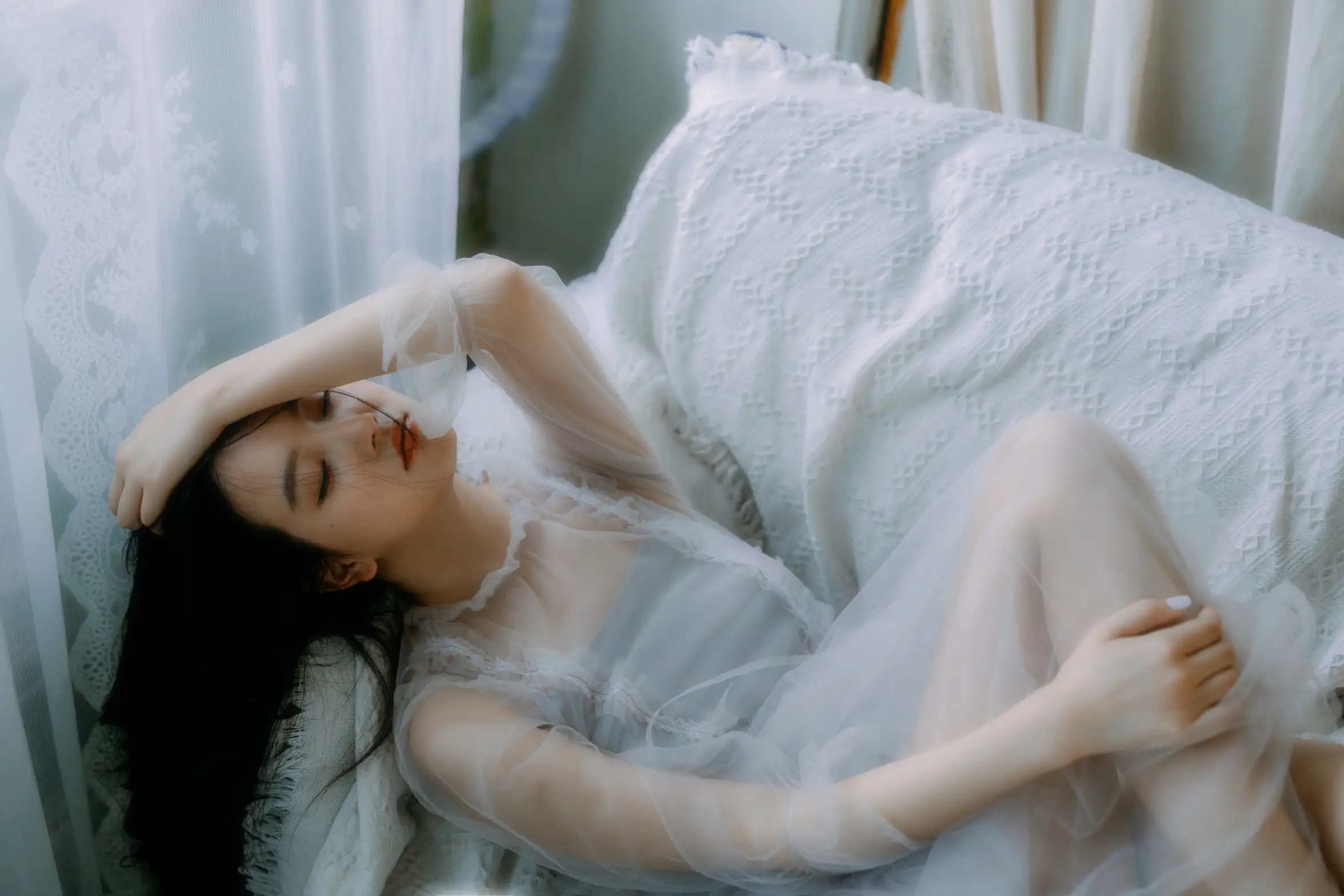 2022.06.22 Vol.1261 – 紫色的纱 8