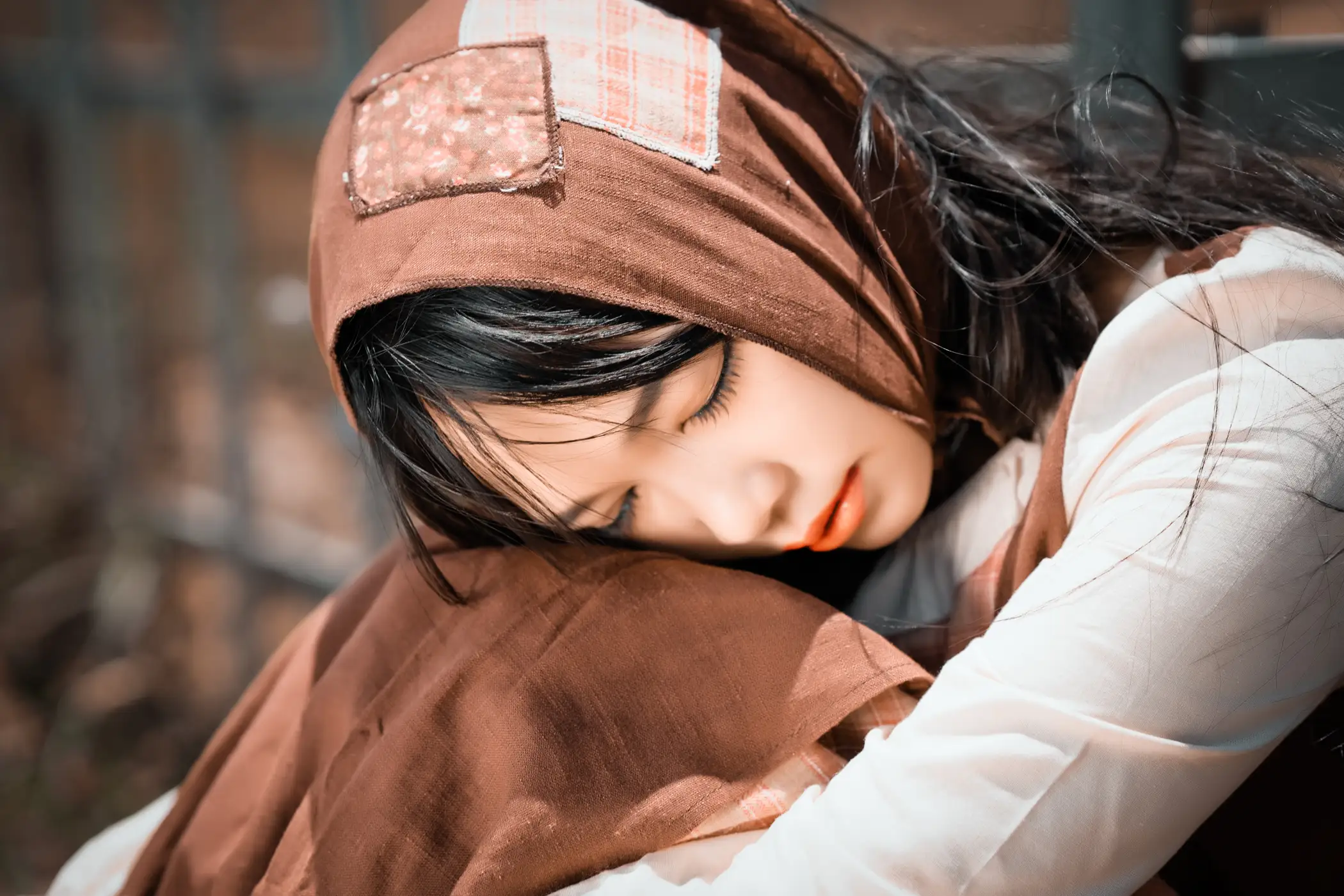 2022.08.26 Vol.1797 – 牧场里的少女 12