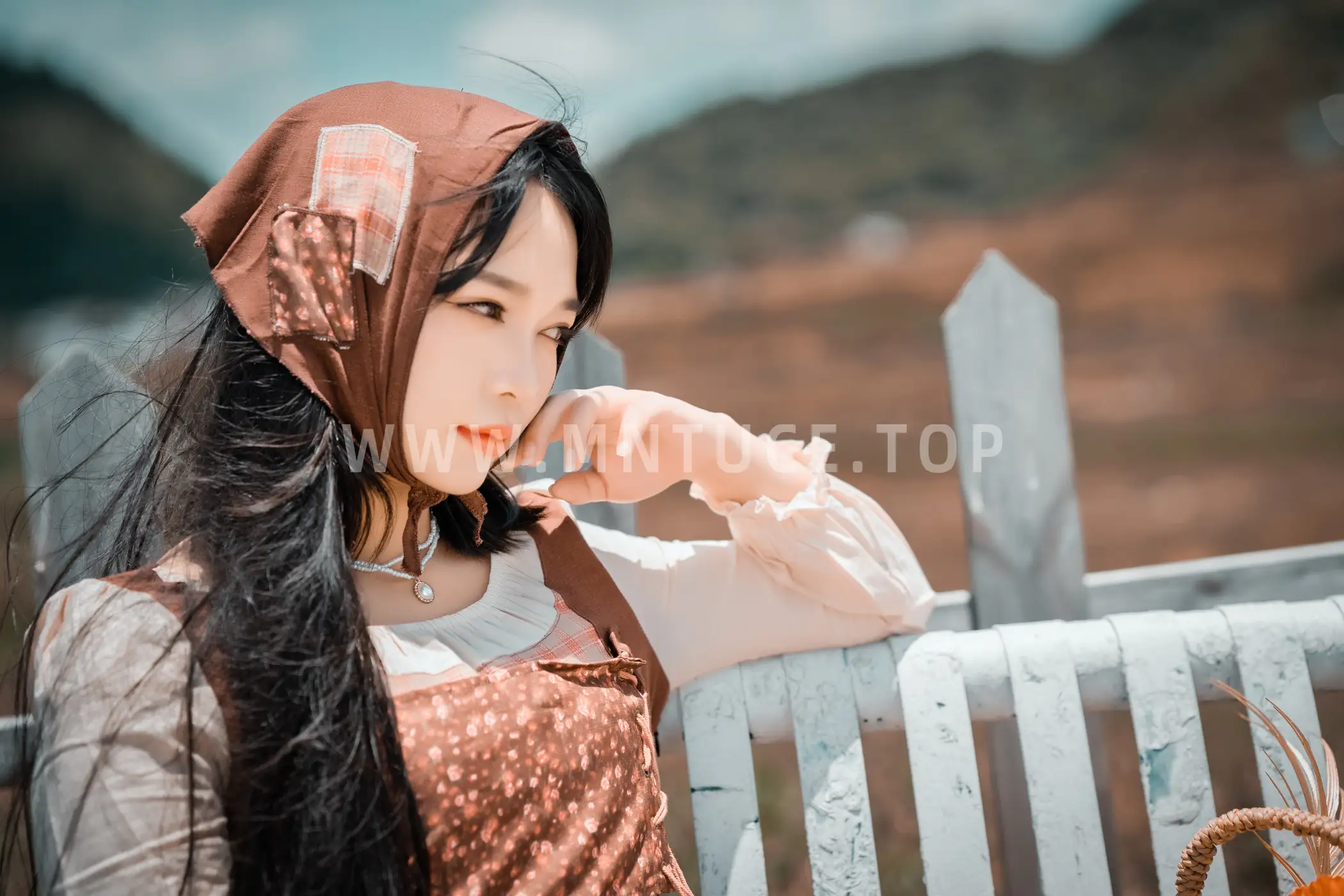 2022.08.26 Vol.1797 – 牧场里的少女 18