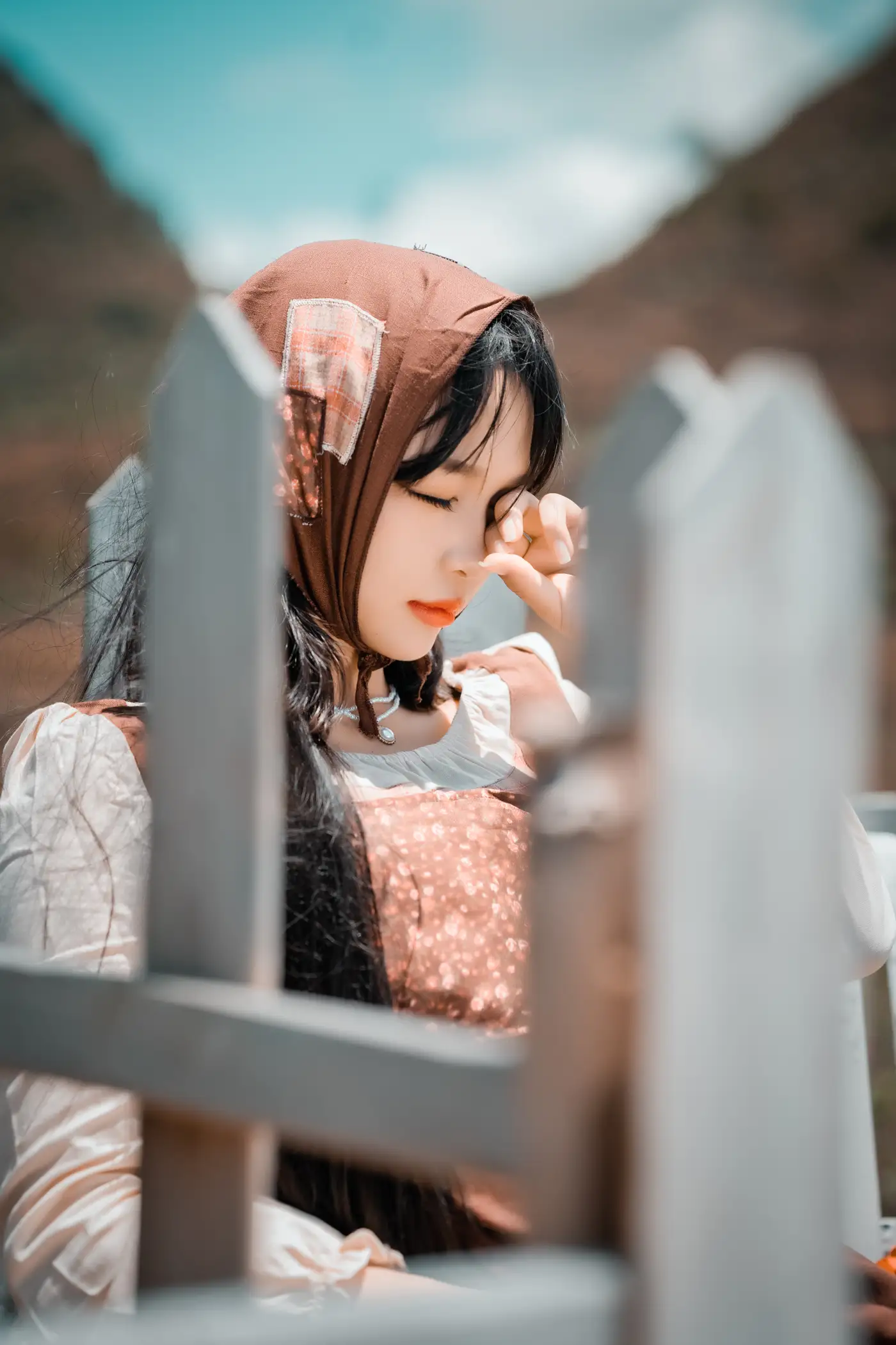 2022.08.26 Vol.1797 – 牧场里的少女 21