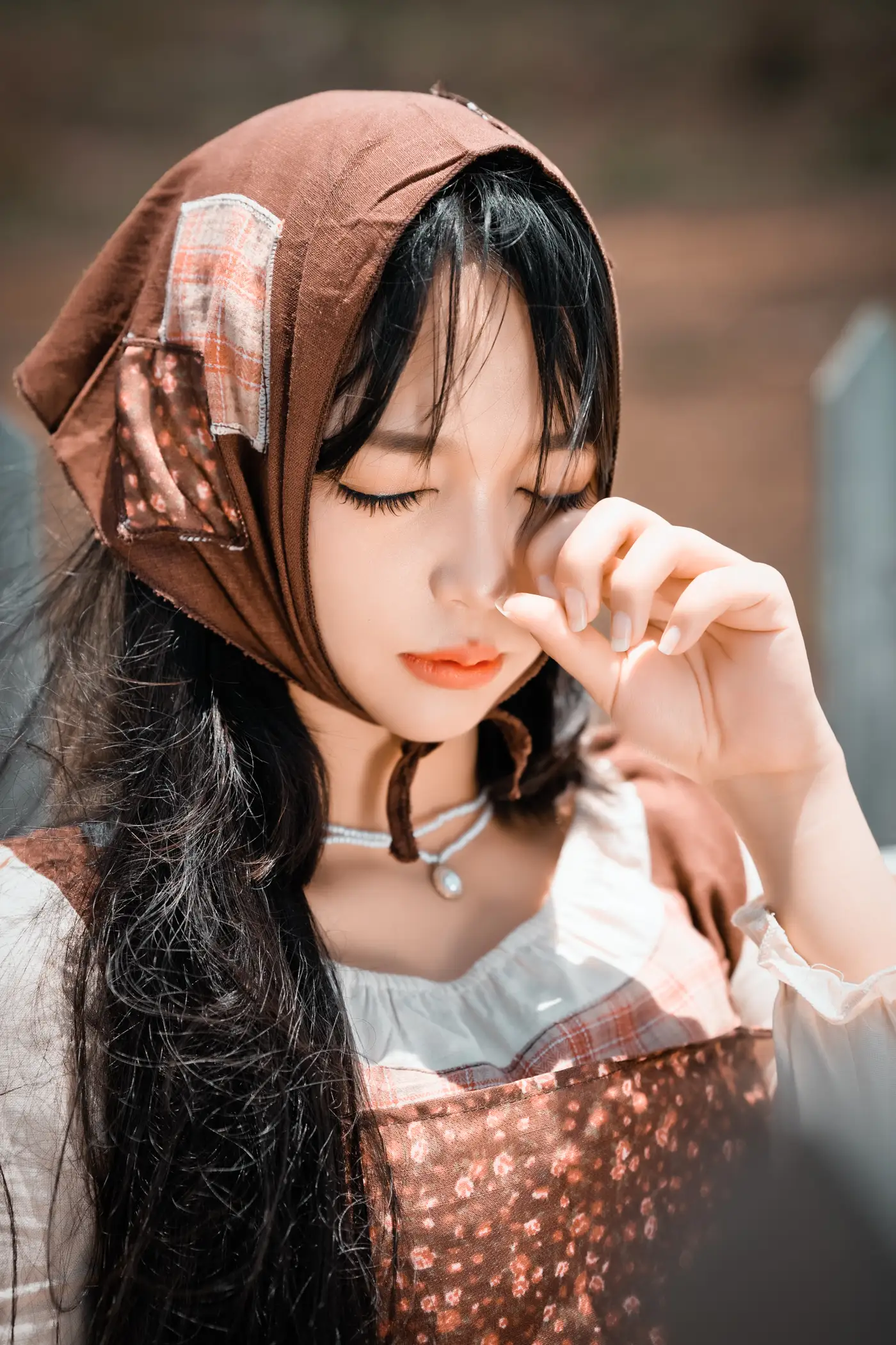 2022.08.26 Vol.1797 – 牧场里的少女 22